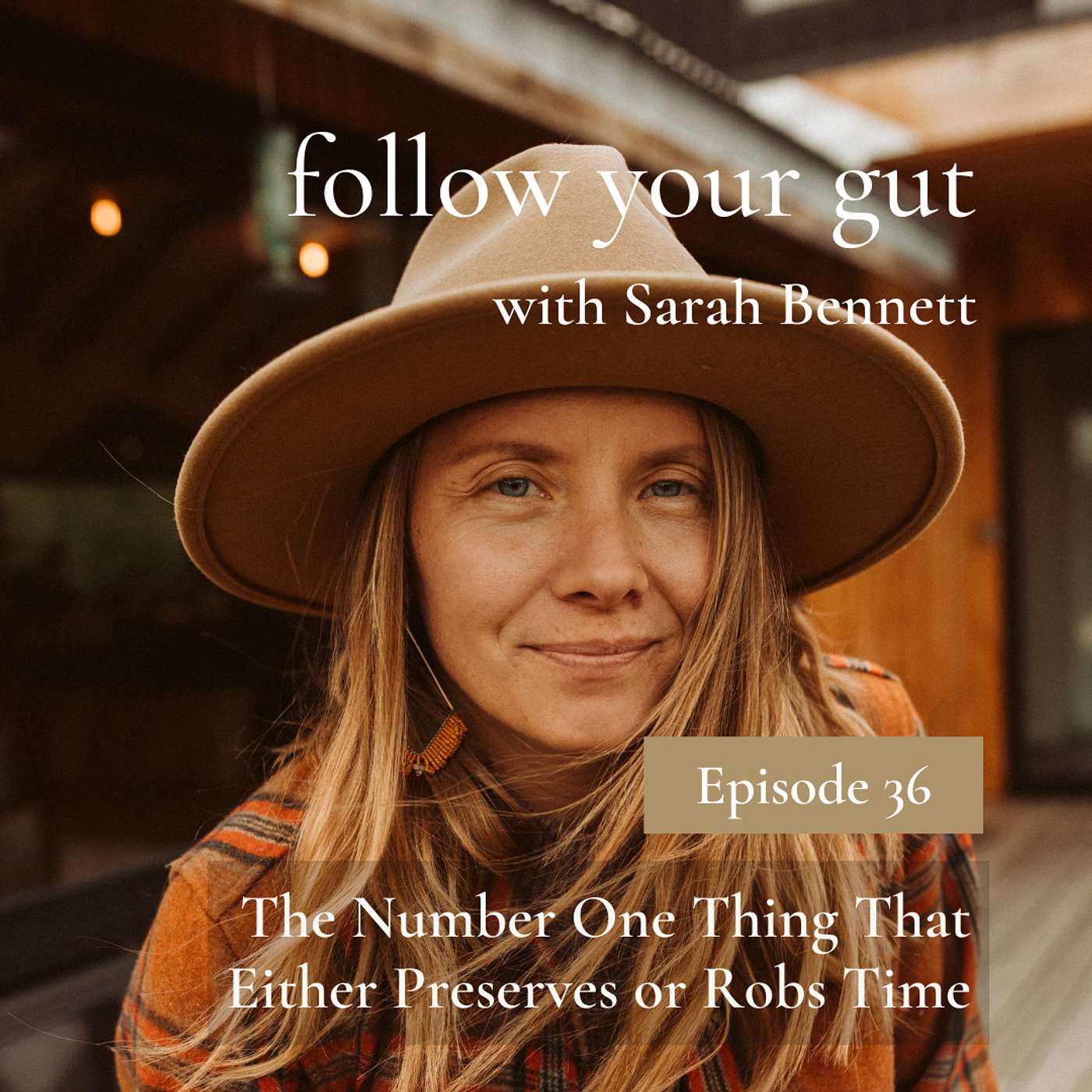 The Number One Thing That Either Preserves or Robs Time
