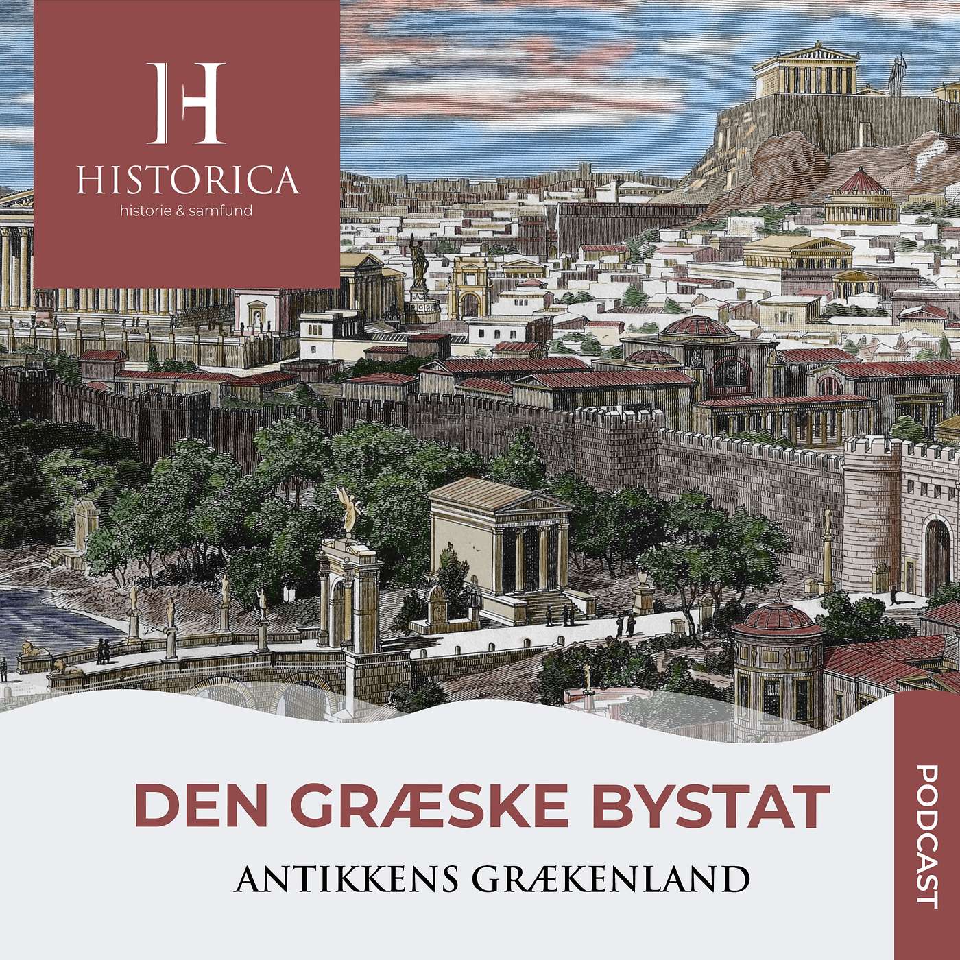 Historica - Podcasts om historie og samfund
