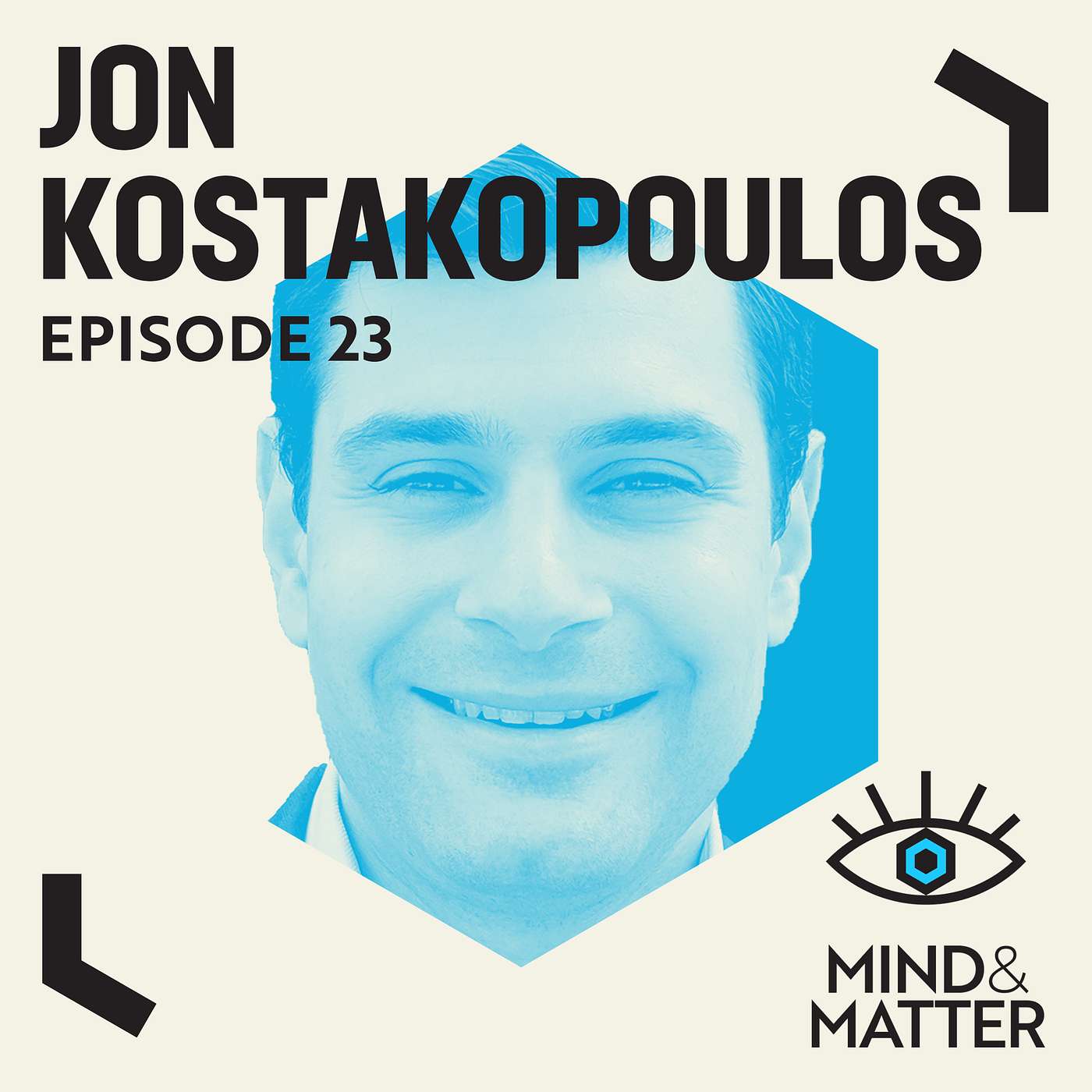 Psilocybin Therapy, Alcohol Addiction & Being a Clinical Study Participant | Jon Kostakopoulos | 23
