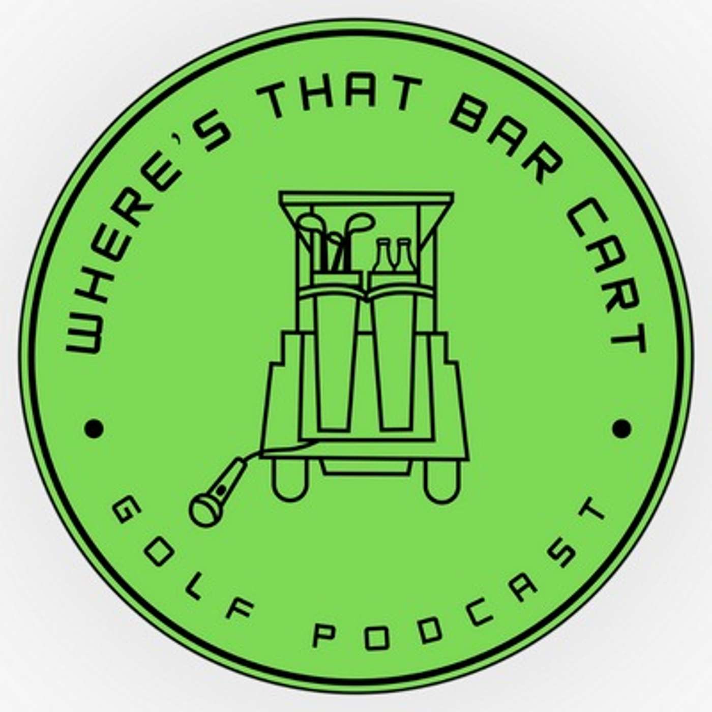 Where\'s That Bar Cart?