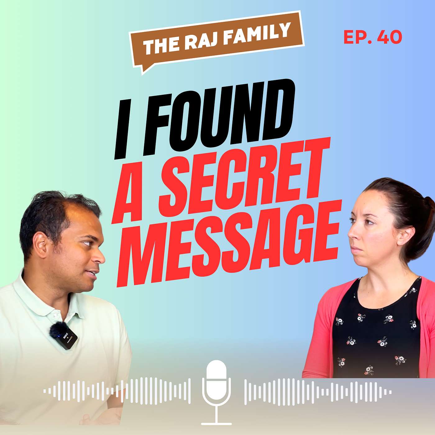 Ep 40 - How to Build Trust When It’s Broken?