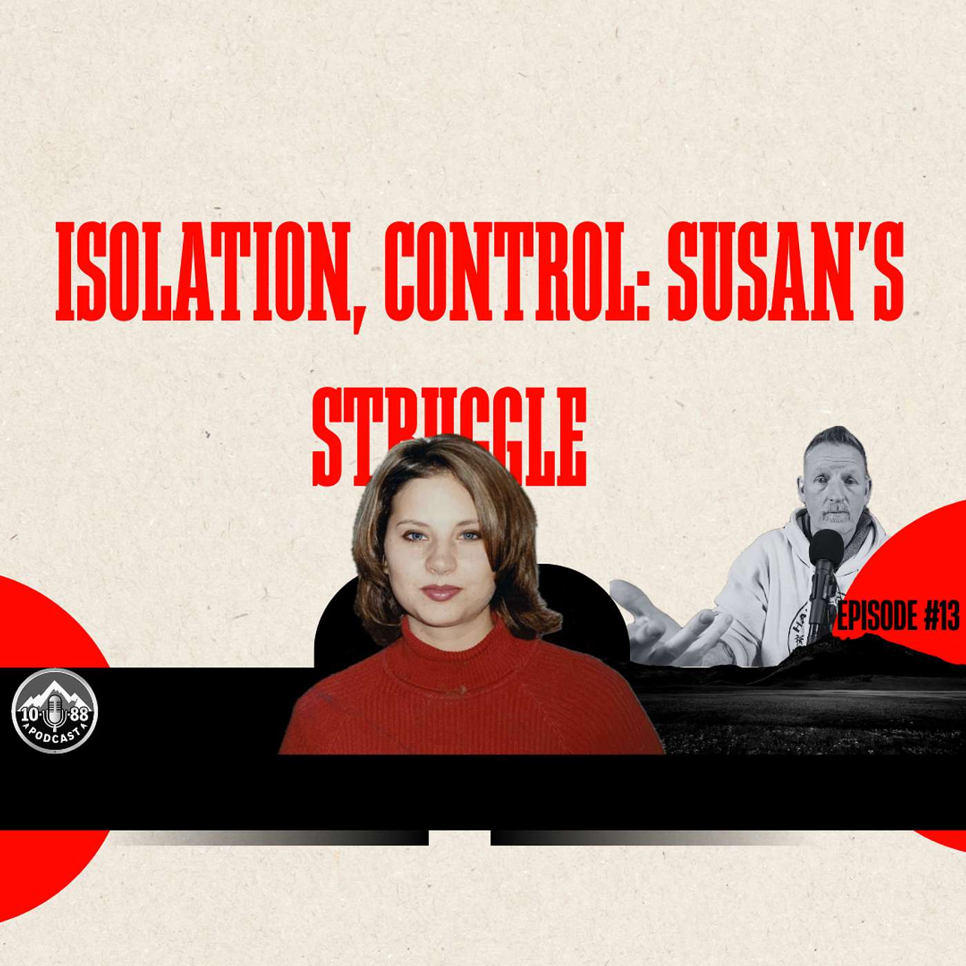 S1 Escape Safe: # 13 Isolation, Control: Susan’s Struggle S1 Escape Safe: # 13 Isolation, Control: Susan’s Struggle