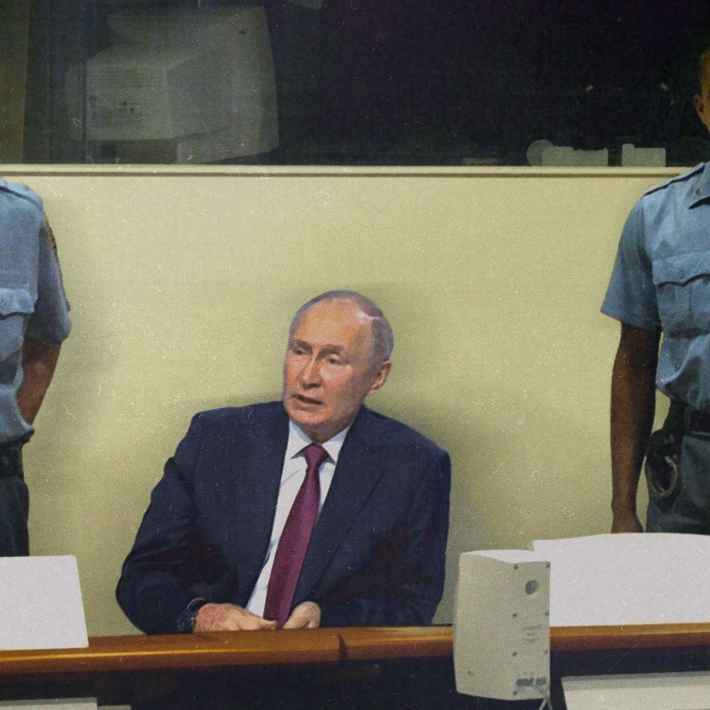 Ордер на арест Путина | Путь от G8 до «Гаагской семёрки»