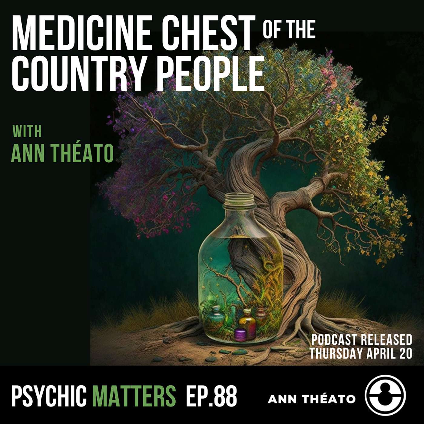 PM 088: The Medicine Chest of the Country People