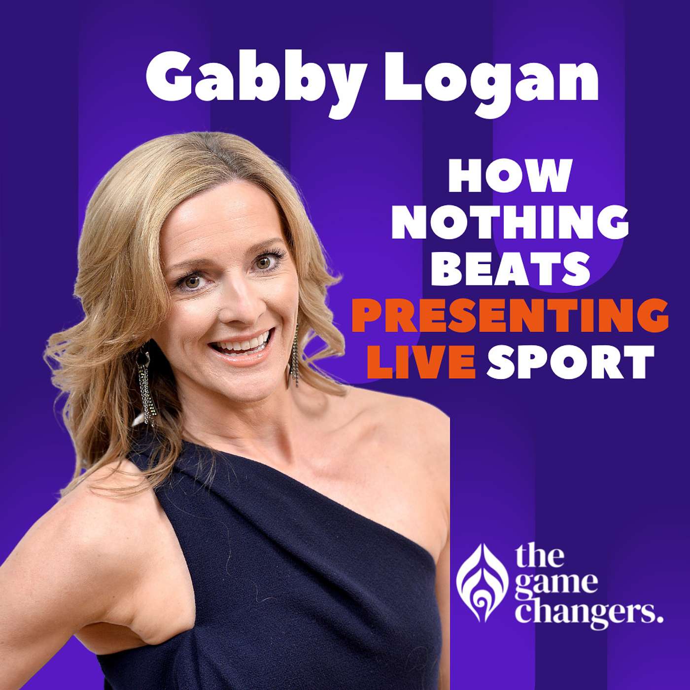 Gabby Logan: How nothing beats presenting live sport