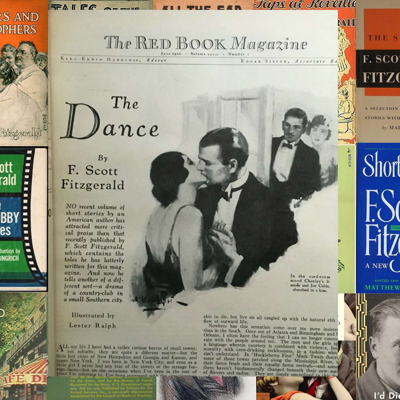Special episode: The Racial Uncanny in "The Dance"