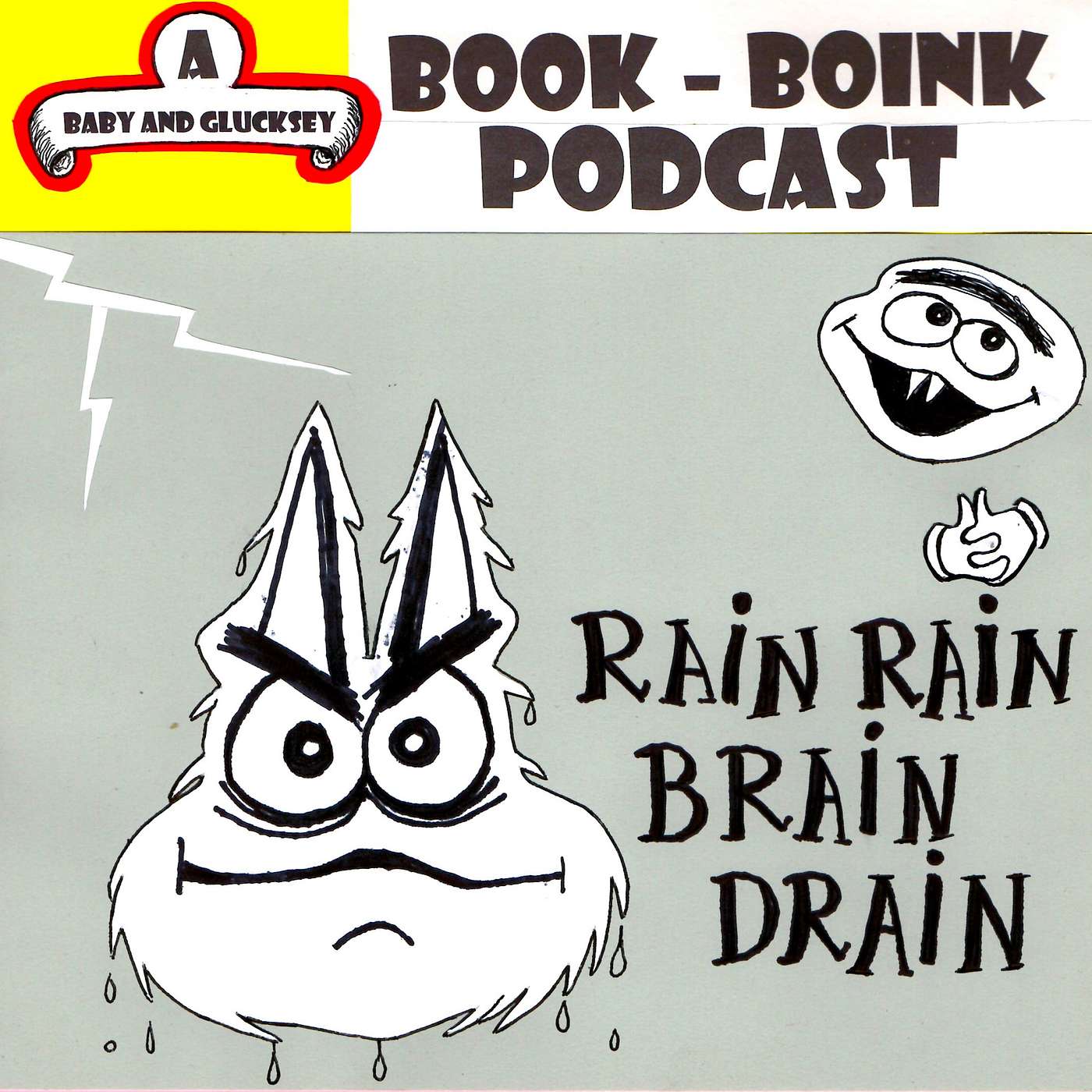 S1 - EP 8 - Rain, Rain, Brain Drain