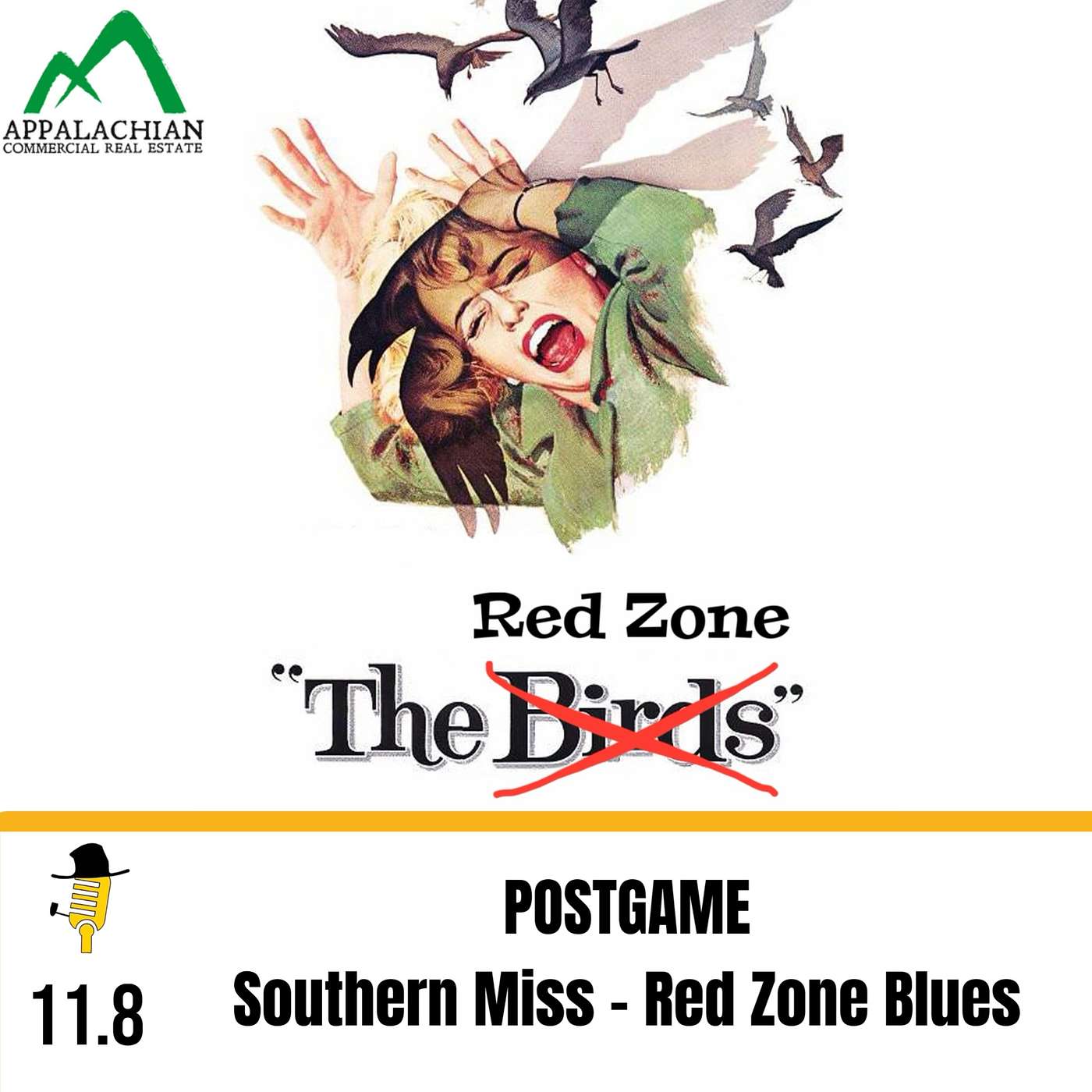 Postgame: Southern Miss - Red Zone Blues Postgame: Southern Miss - Red Zone Blues