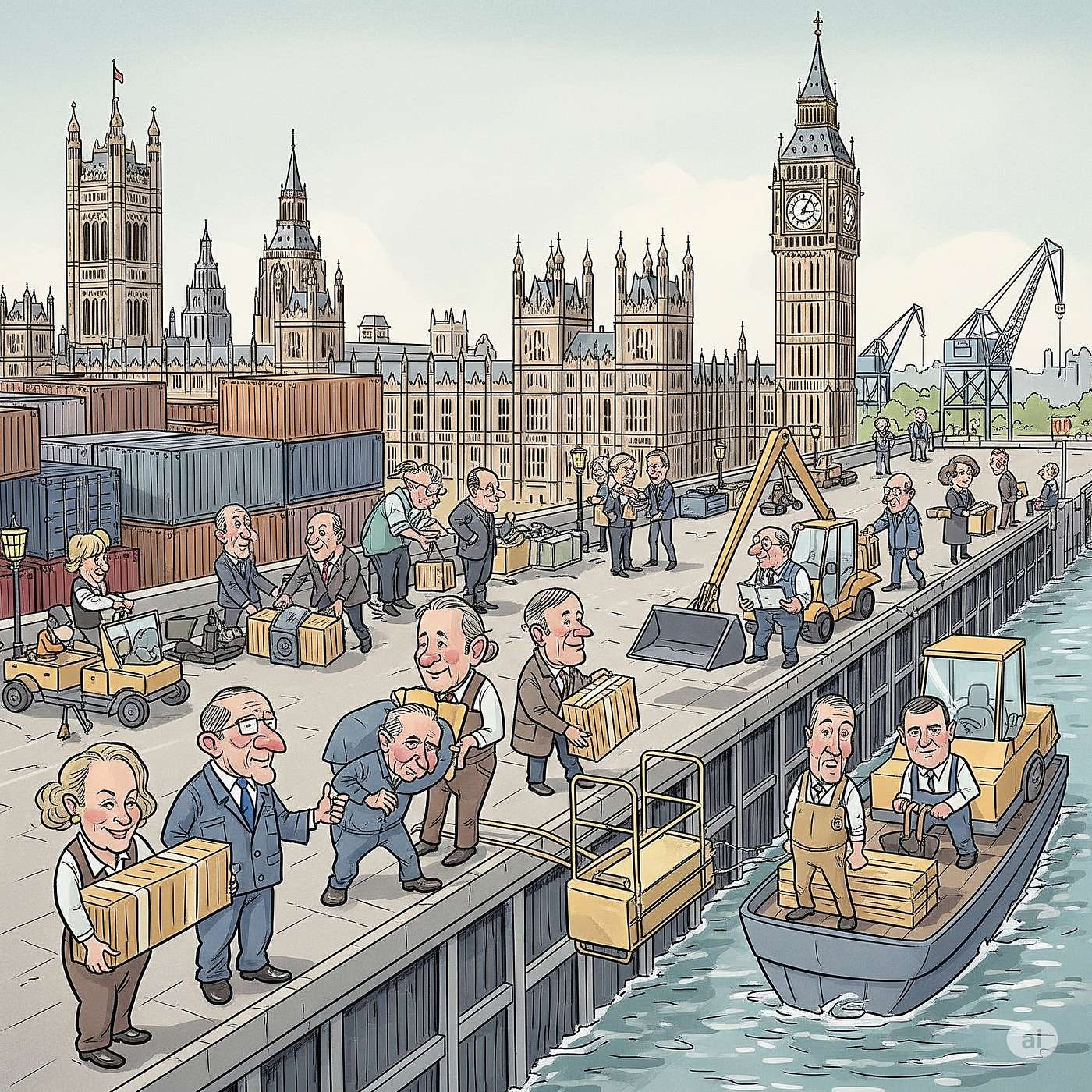 Rebuilding Britain: A New Industrial Strategy for Post-Industrial Towns