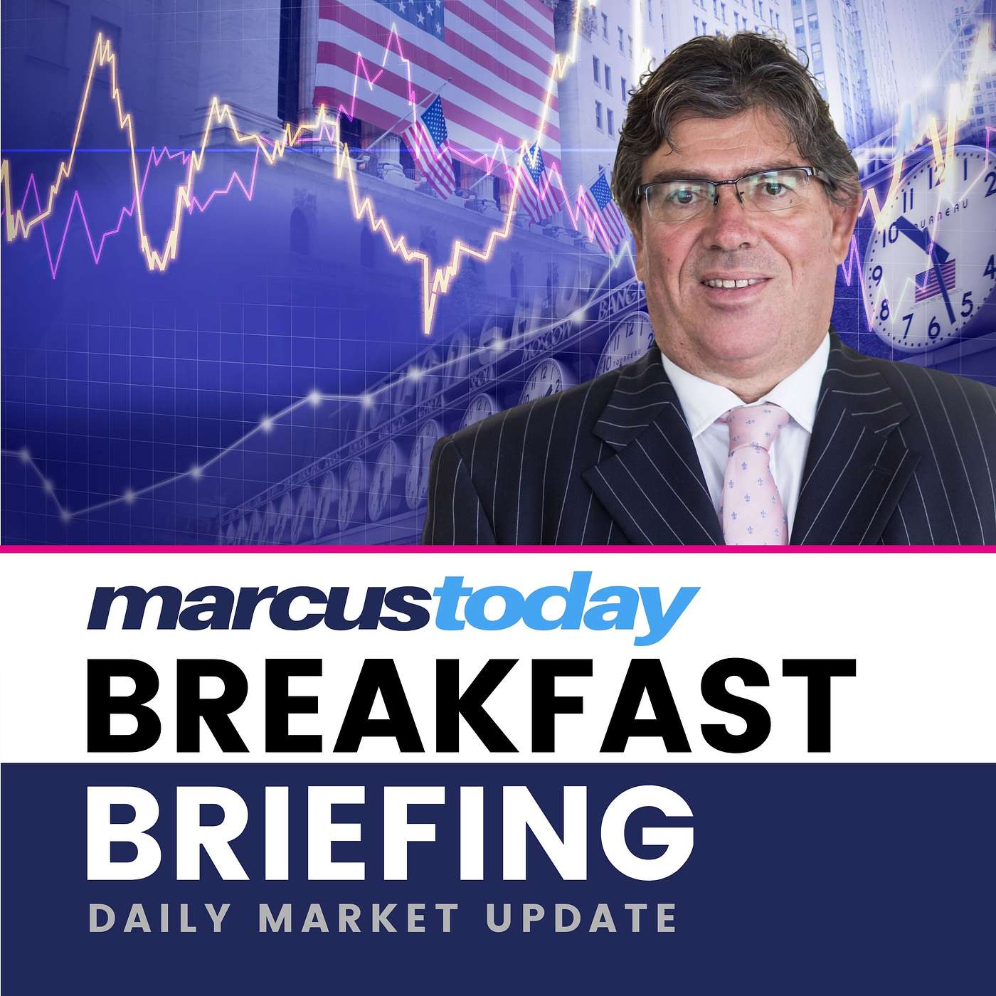 Breakfast Briefing - Tue 7 Dec