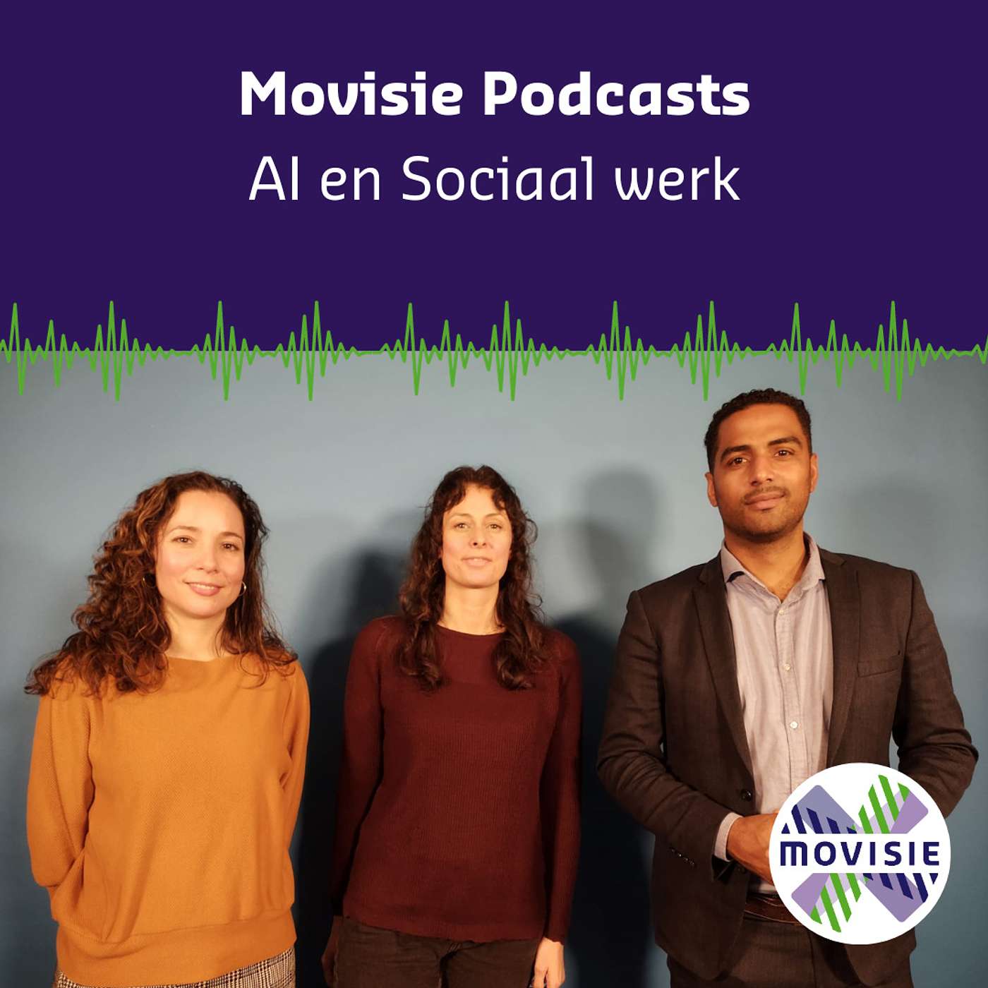 Movisie Podcasts