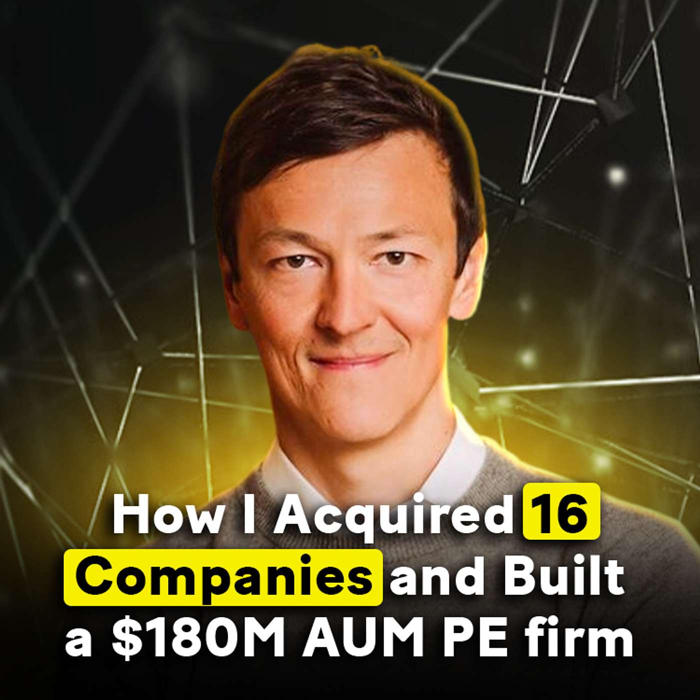 How I Left PE and Bought 16 Companies | Kaido Veske Interview