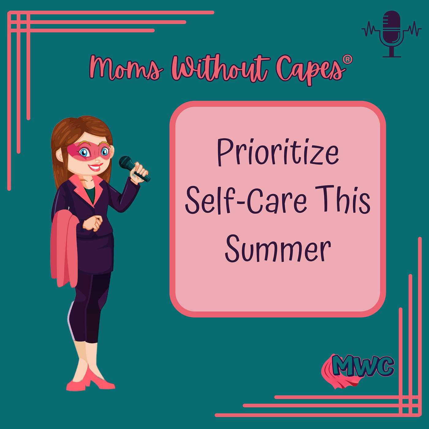 1 | Beat the Heat: How Moms Can Prioritize Self-Care This Summer