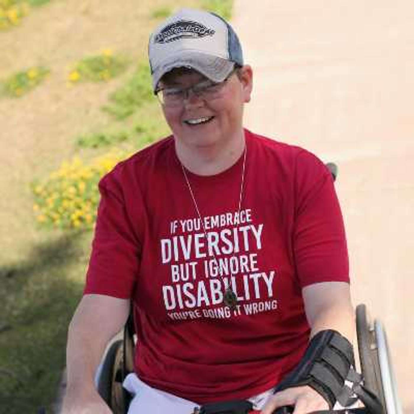 Disability Is Not a Bad Word: Jenna Udenberg on Advocacy and Accessibility