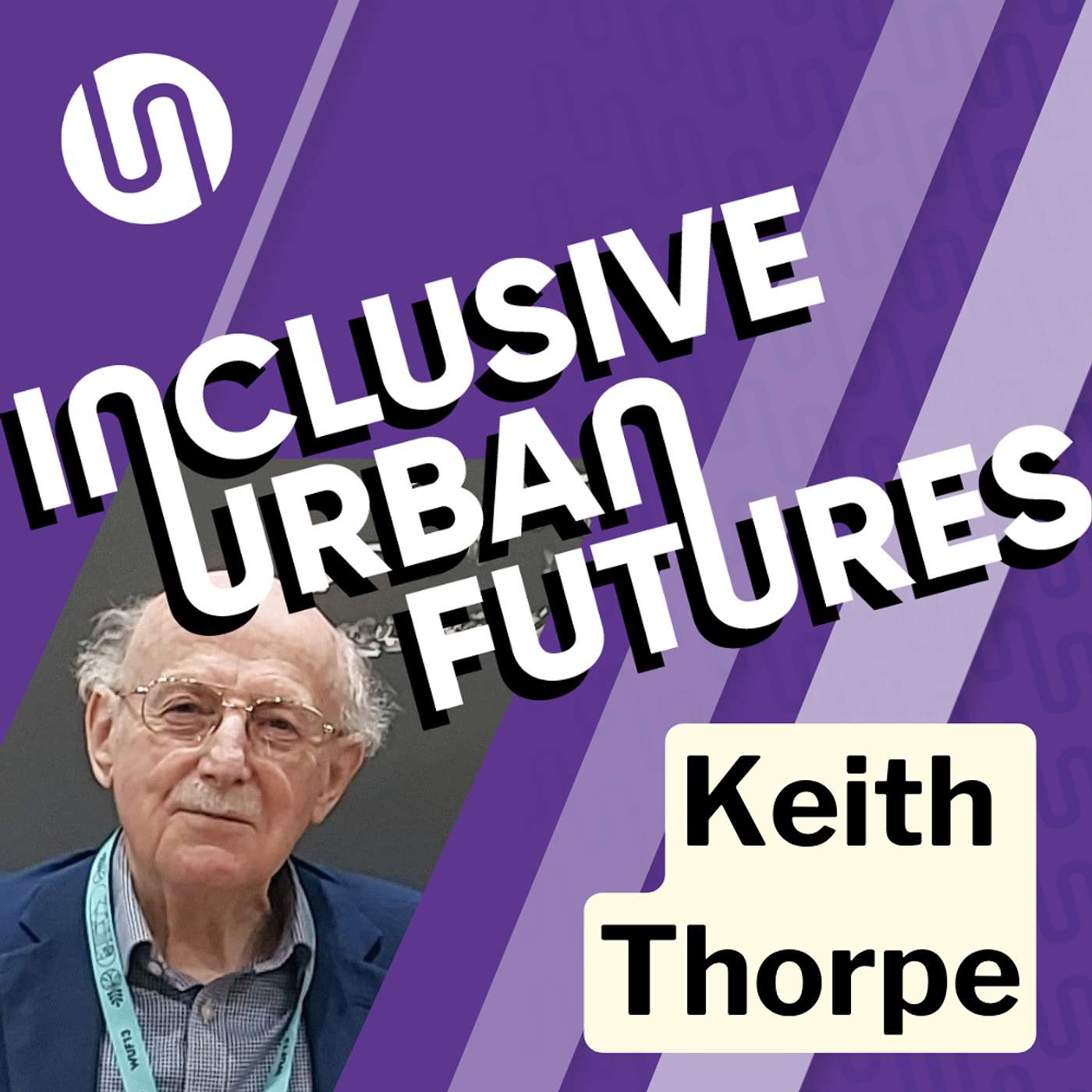 Season 2. Episode 4: Keith Thorpe episode artwork