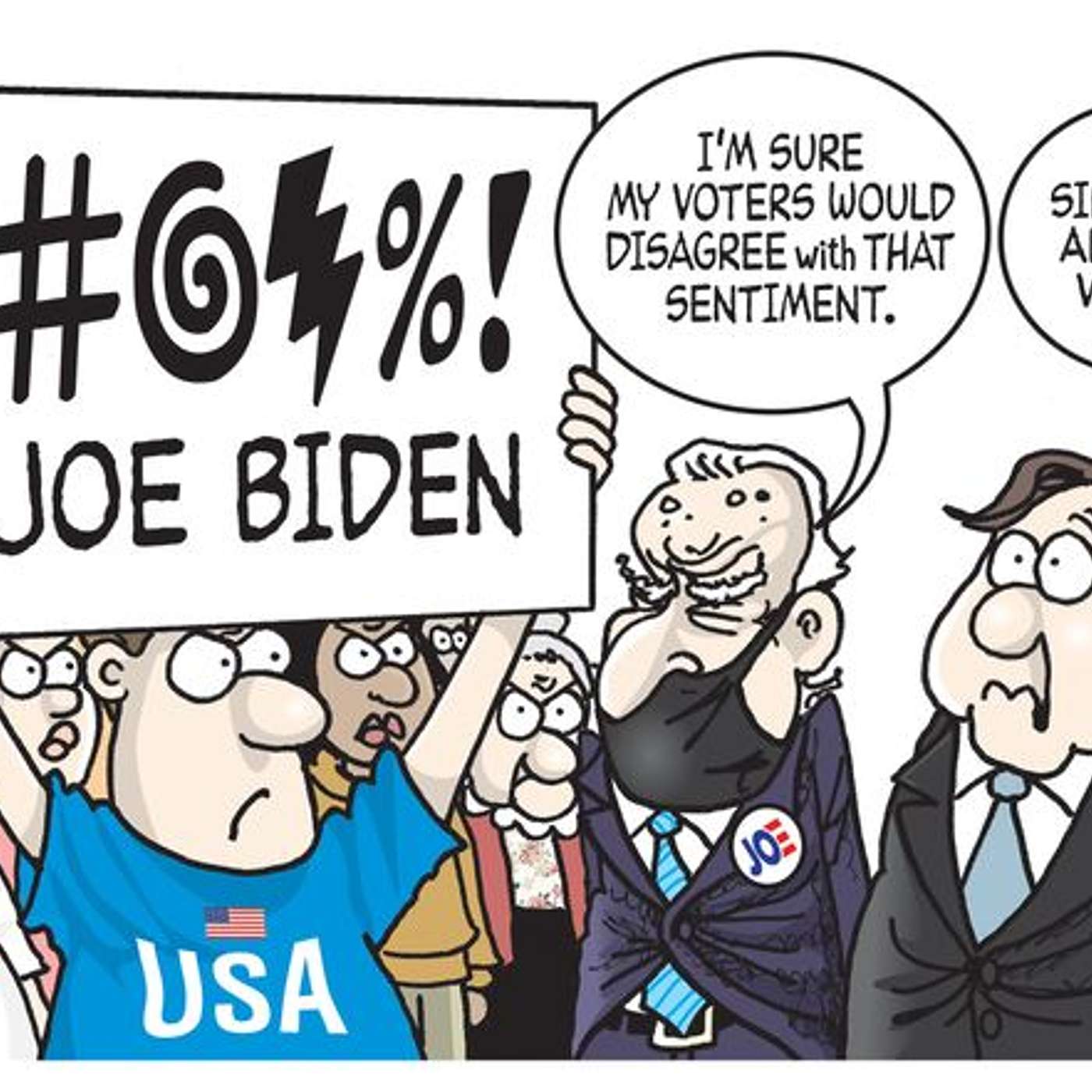 Did Biden really win in 2020?
