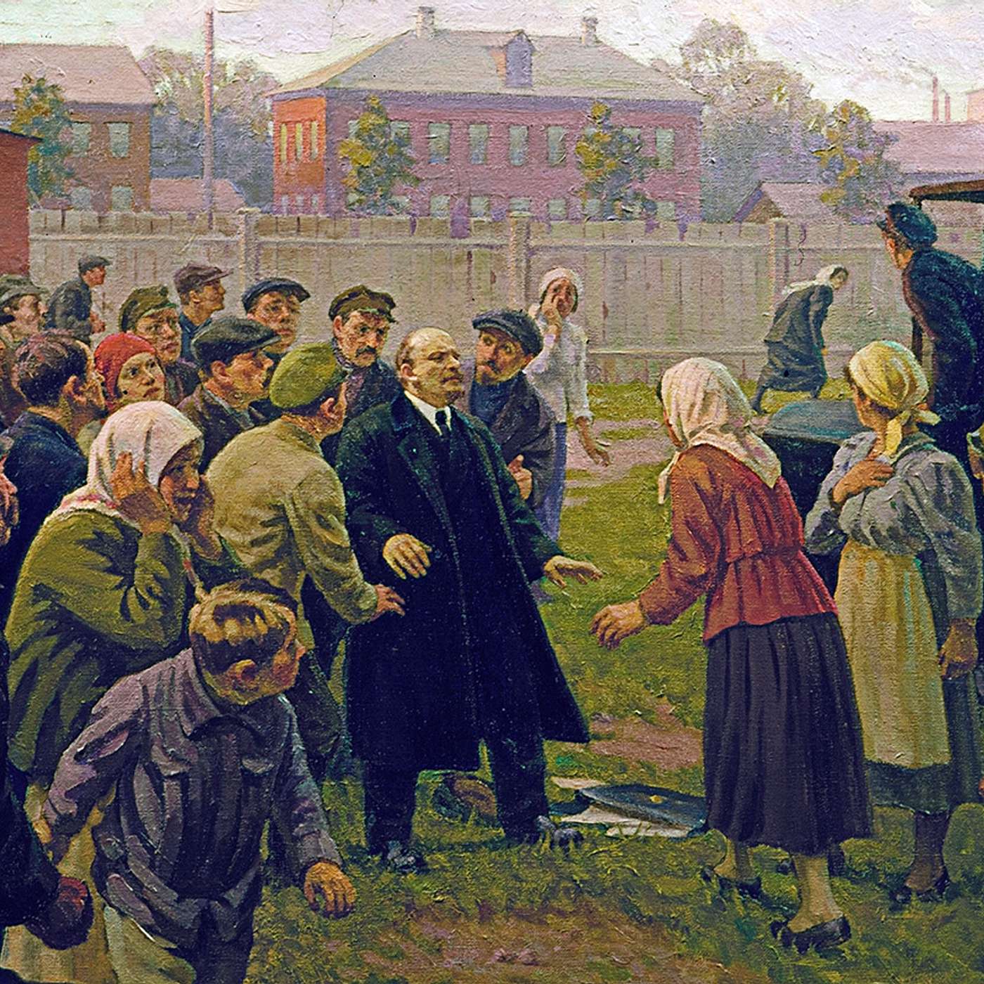 Ep 259- Hot Trotskies down at the Hammer and Sickle