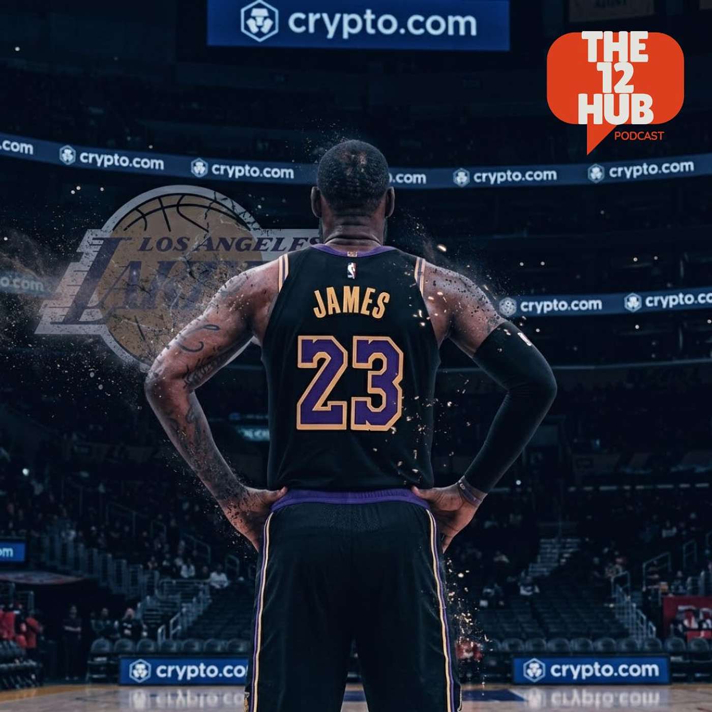 LeBron Leaves the Lakers 👑,  The Sneaker Resale Market Still Sucks, Labubus and Pokemon Madness episode artwork