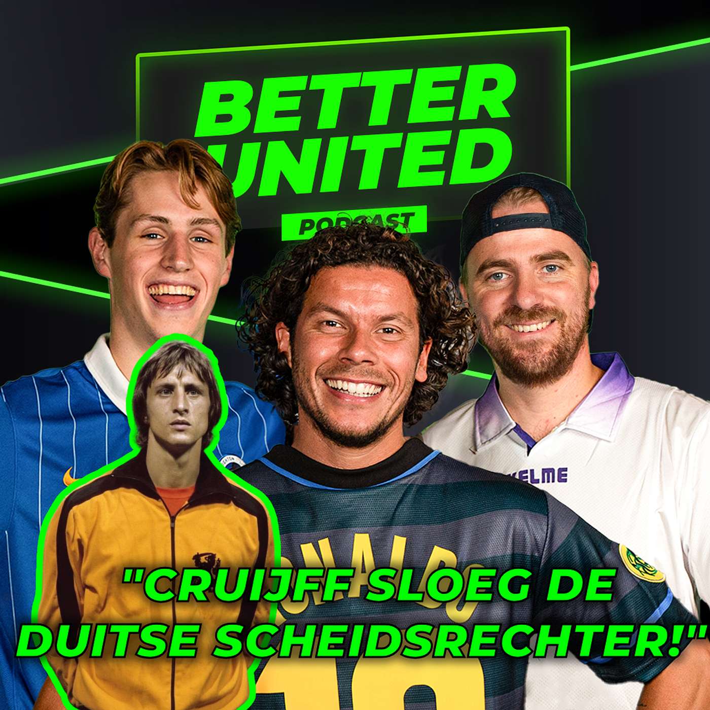 Better United Podcast