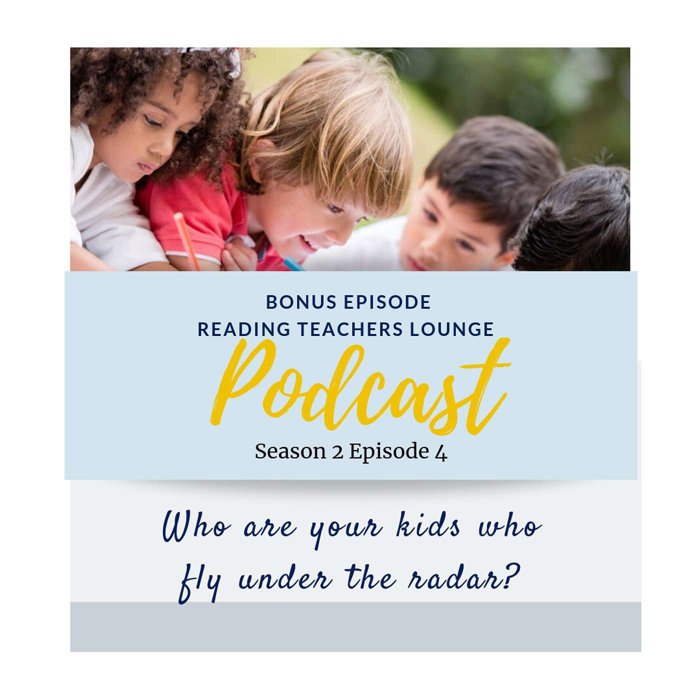 Reading Teachers Lounge