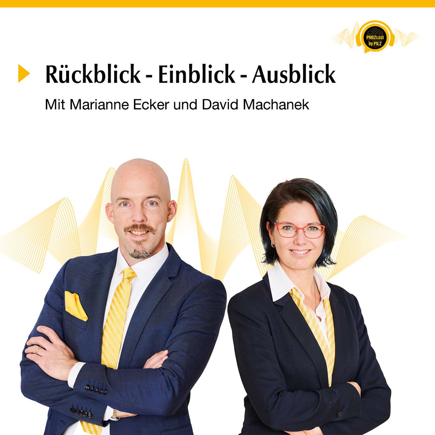 Der PNOZcast - das Akustikformat von Pilz Österreich