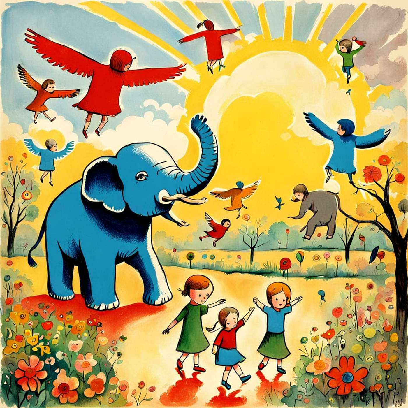 A Promise Made of Ash