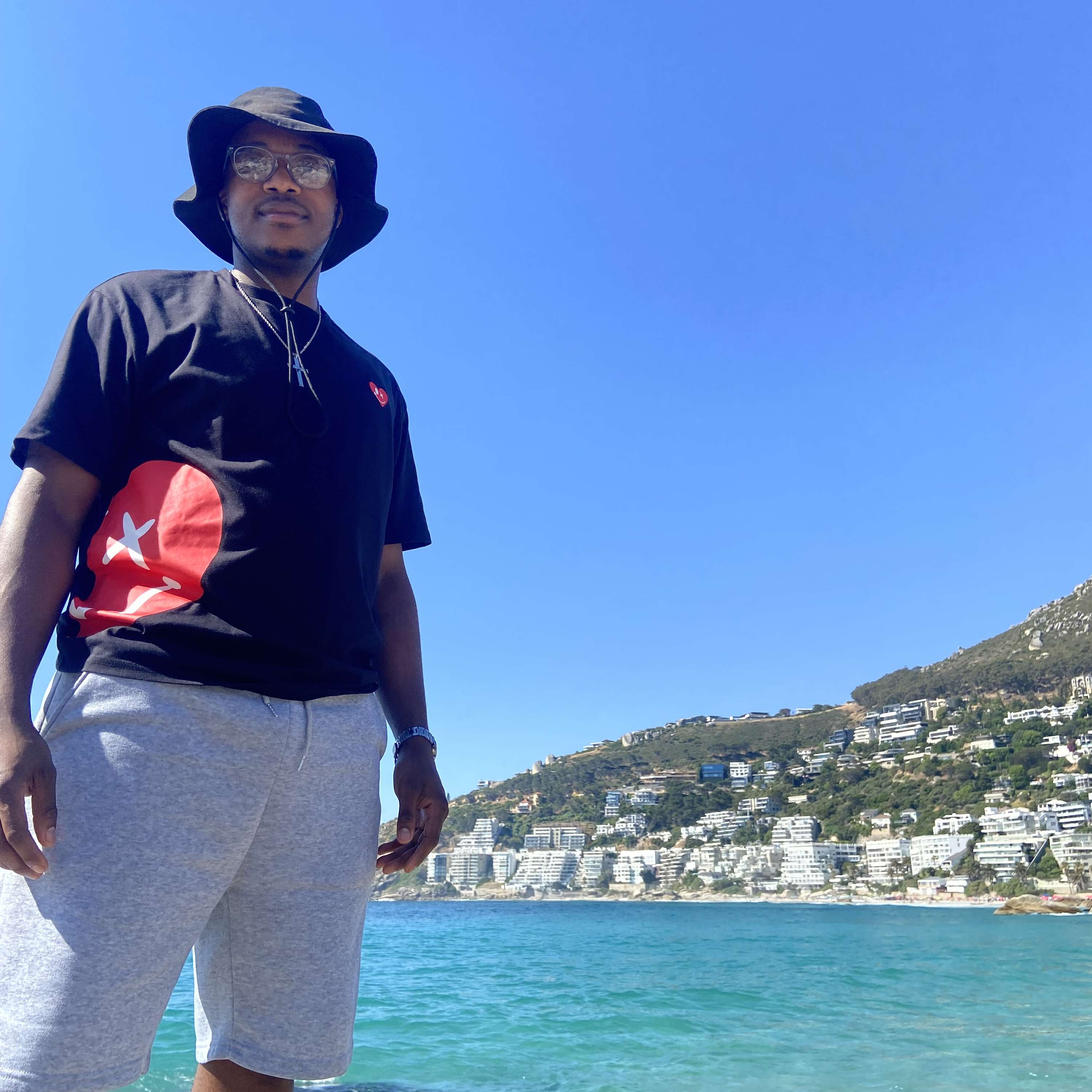 Goshi Lynch's Podcast cover art