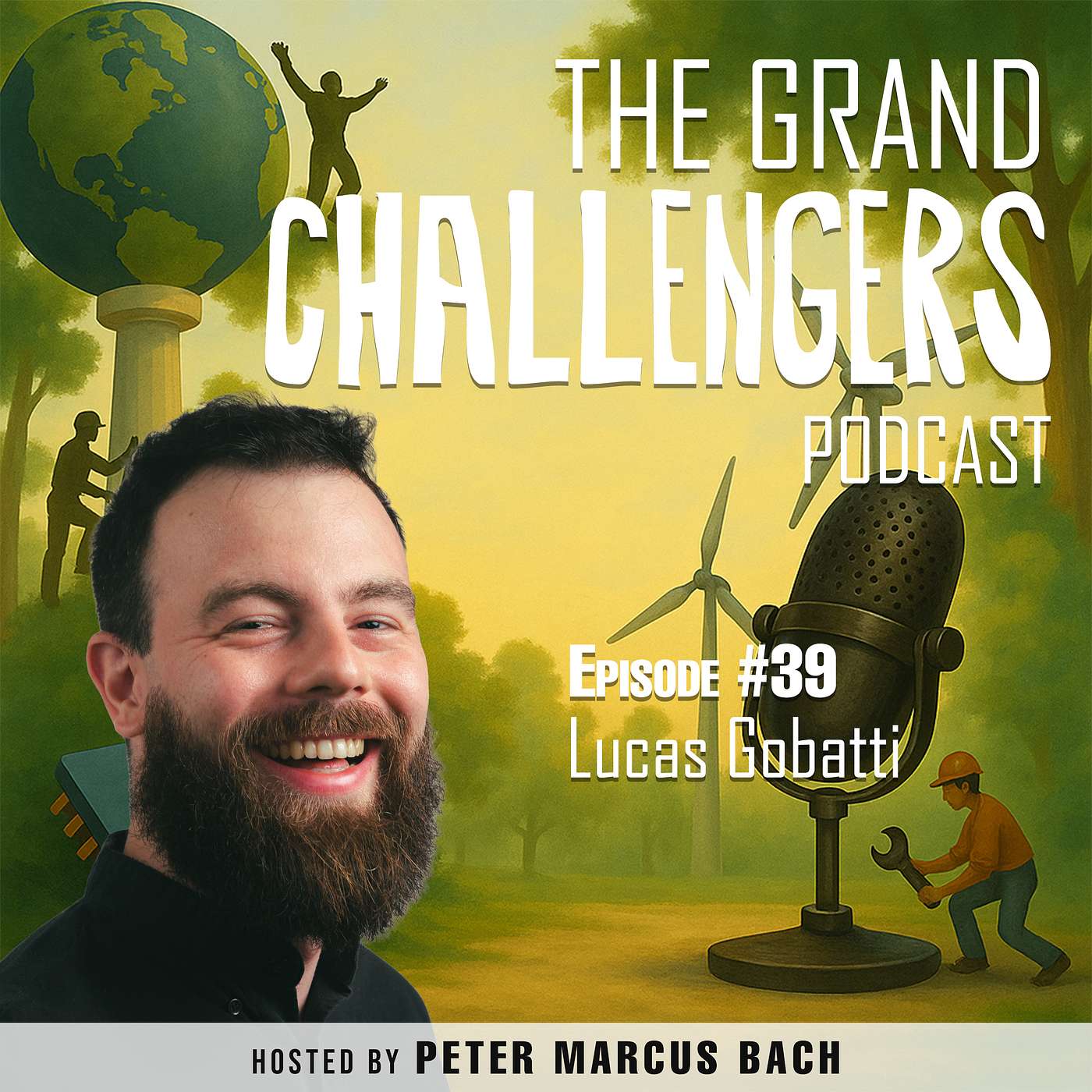 The Grand Challengers Podcast