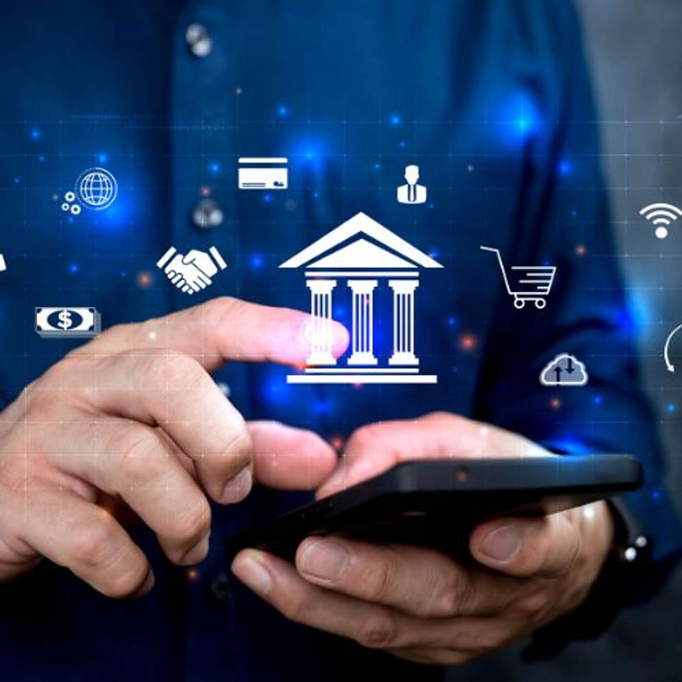 EP36: The Global Digital Payments Revolution and Lending Potential episode artwork