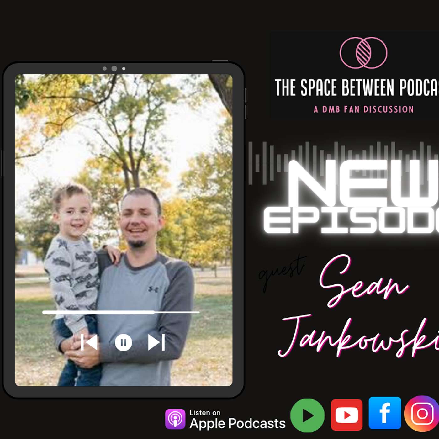 The Space Between Podcast