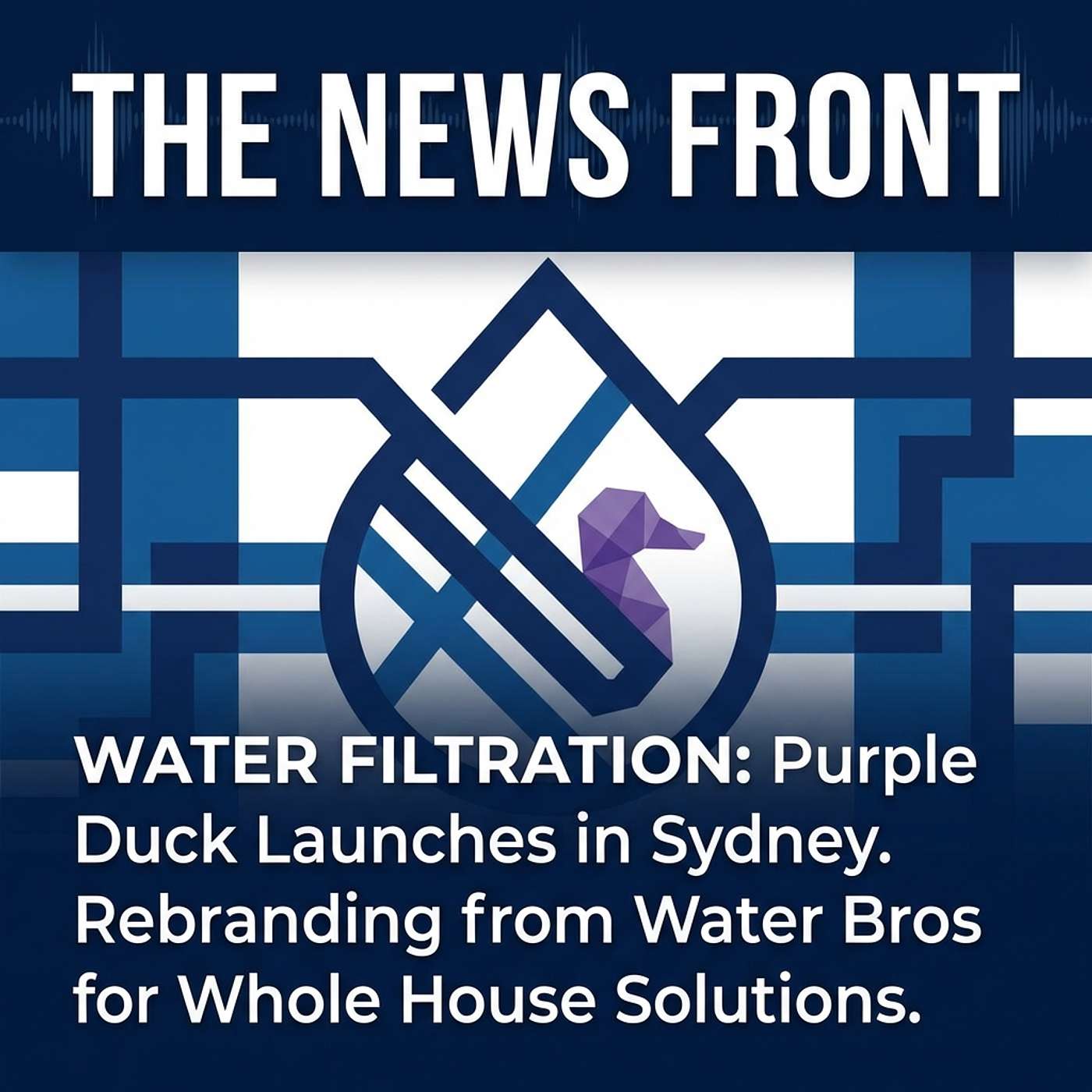Water Bros Rebrands As Purple Duck Water Filtration
