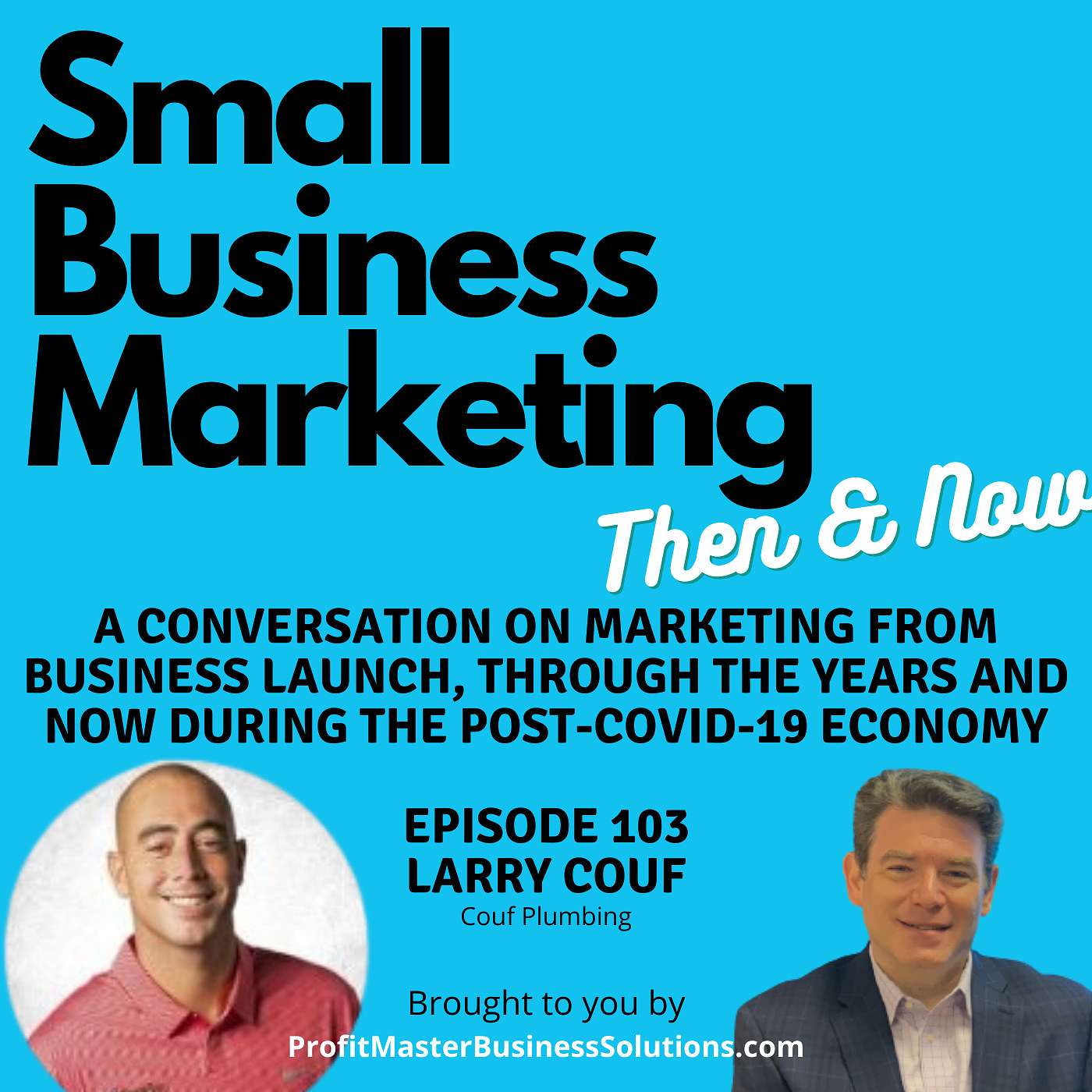 Small Business Marketing - Then and Now