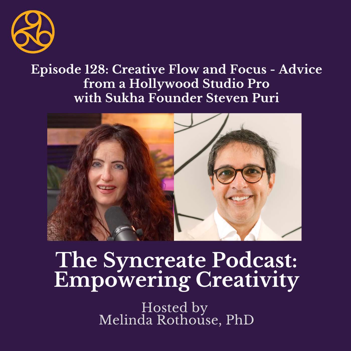 The Syncreate Podcast: Empowering Creativity