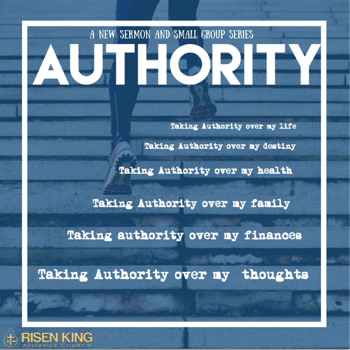 Authority Week 2 - Why Authority Matters Today? (feat. Mike Plunket)