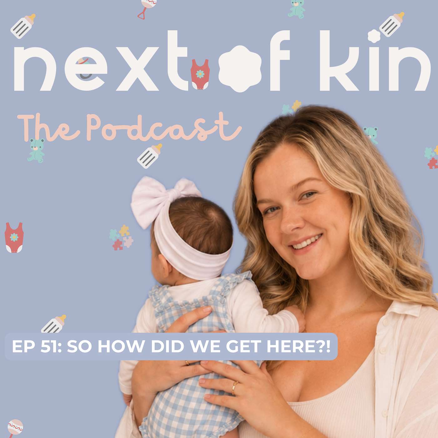Ep 51: So, How Did I End Up Here?