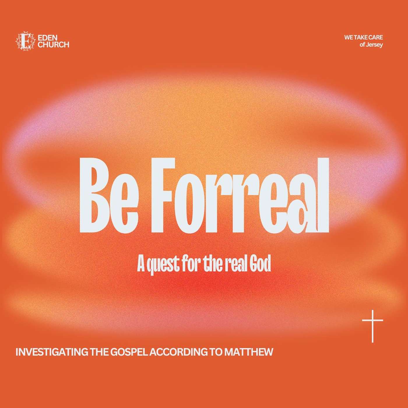 Let me upgrade you | Be Forreal series kickoff | Pastor Brandon Cobb