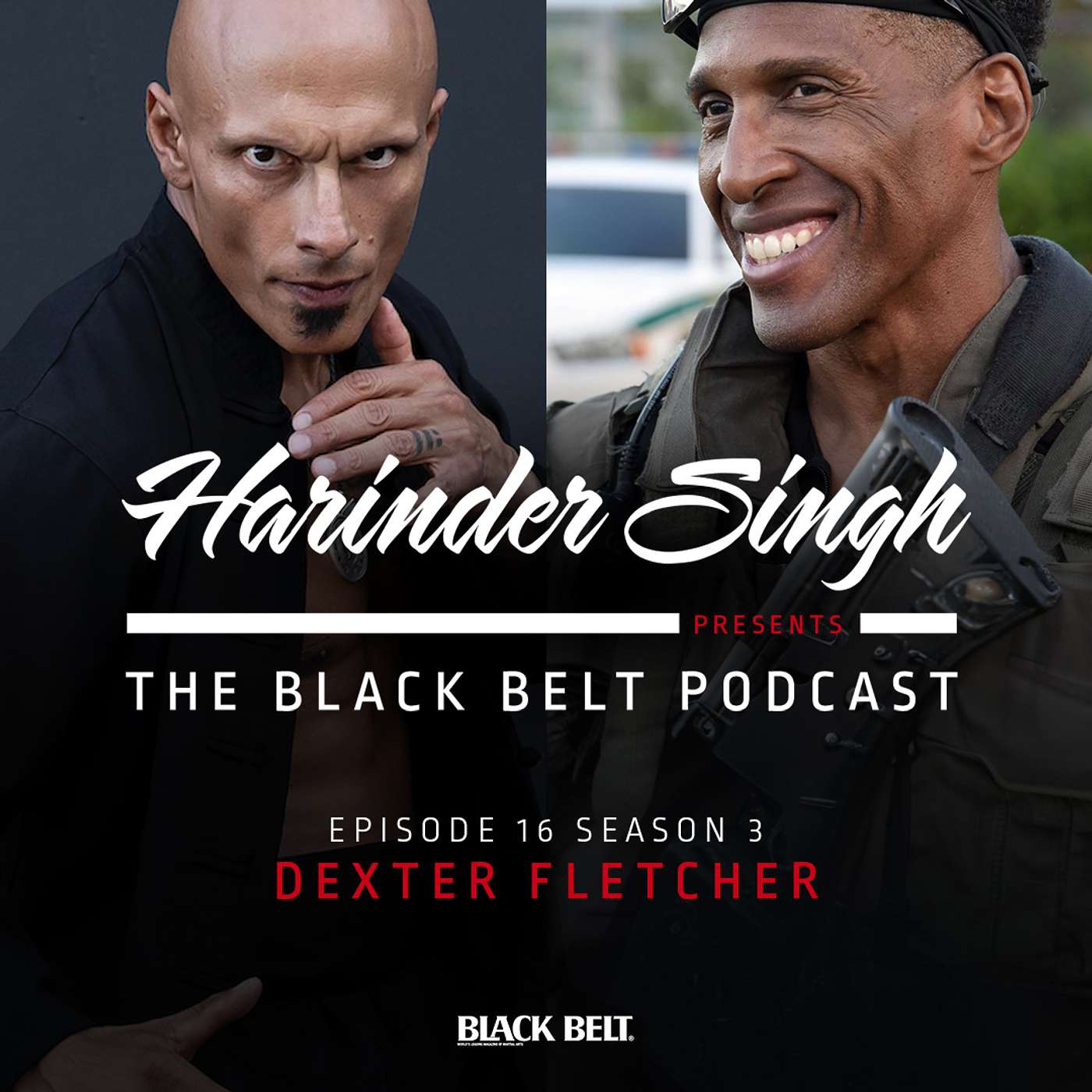 The Black Belt Podcast