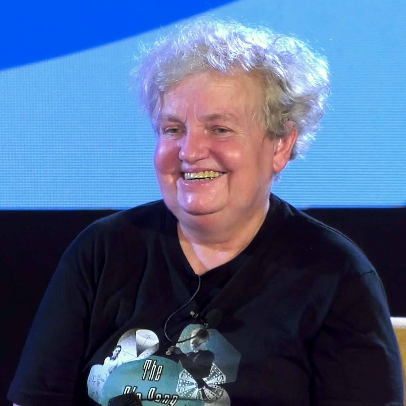 Jaderná fyzička DANA DRÁBOVÁ: "Za kvalitu našeho života vděčíme hlavně uhlí."