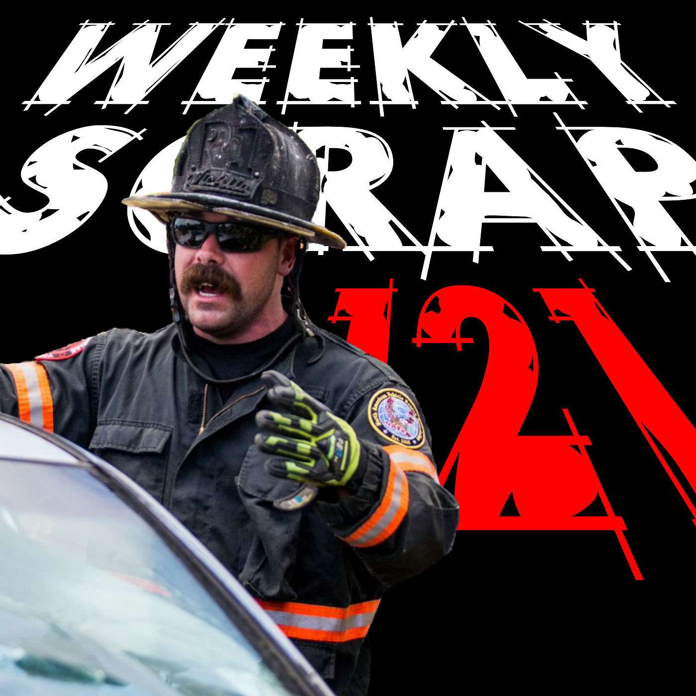 Weekly Scrap #121 - Isaac Frazier, Into the Job