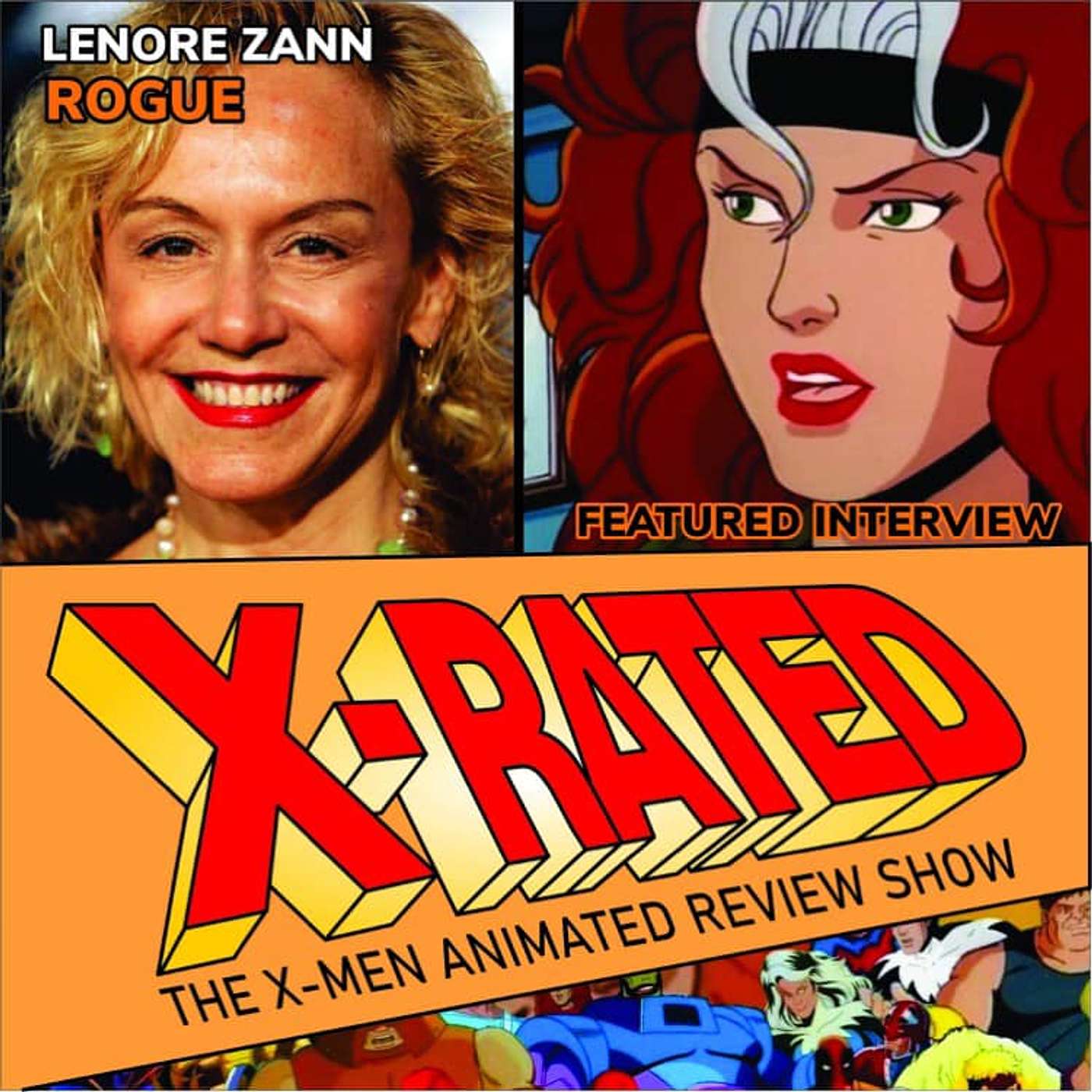 Interview with actor Lenore Zann