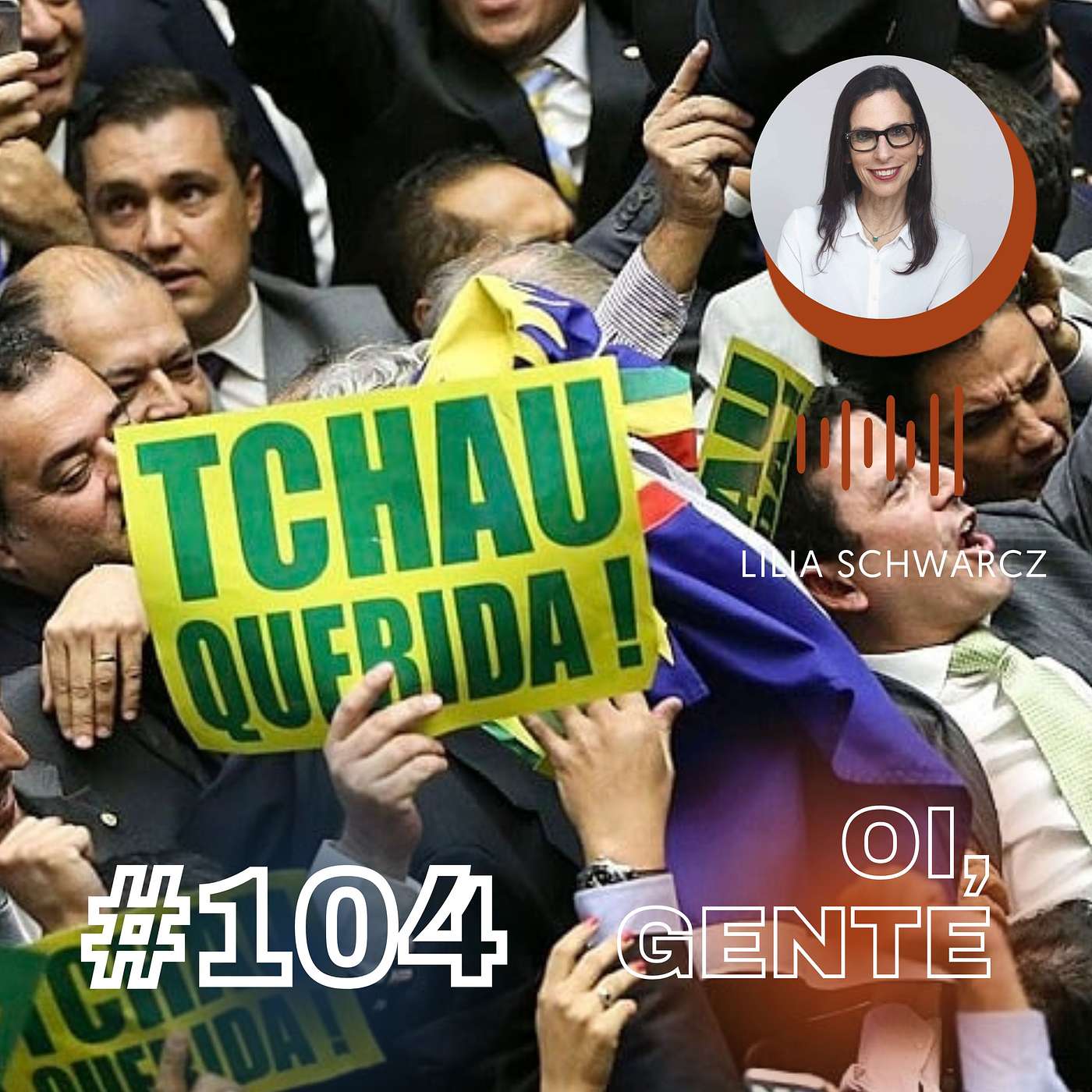 #104 | Por que o Brasil sempre esteve na corda bamba da democracia?