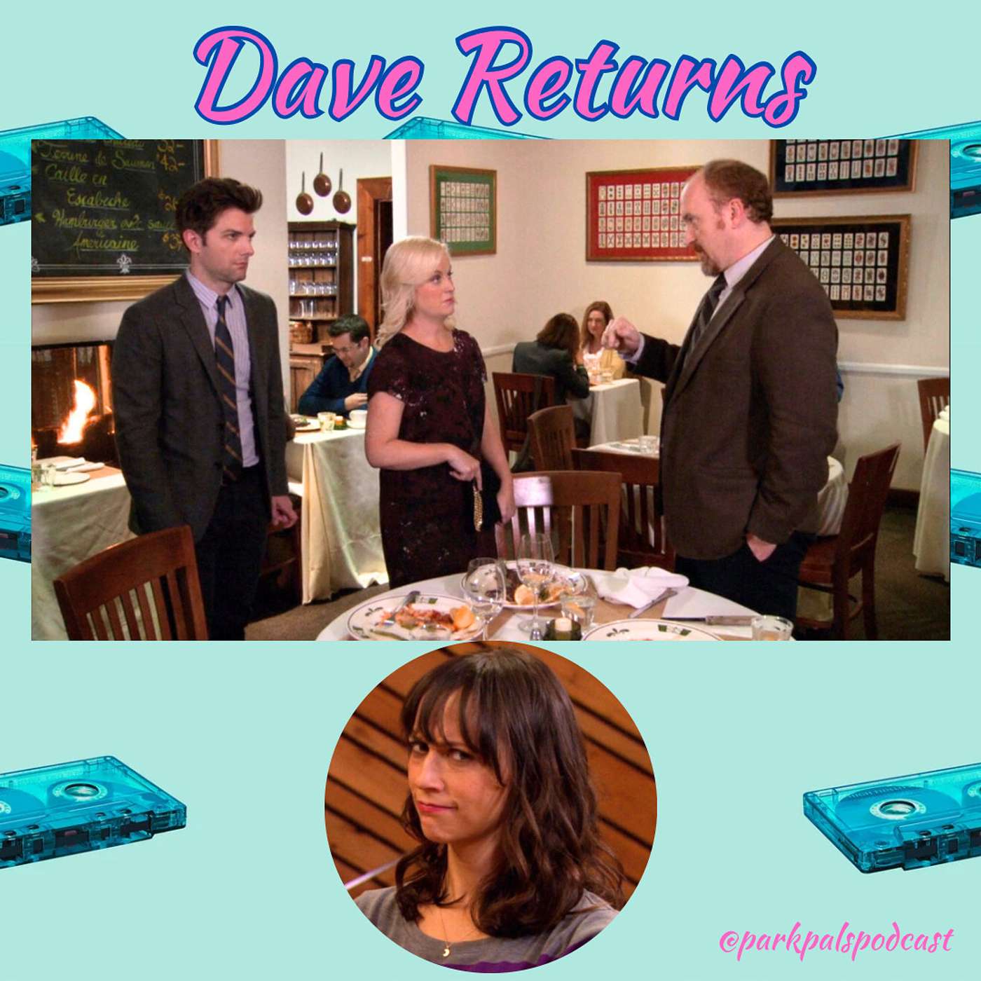 (S4Ep15) Dave Returns! (with Molly Lins)