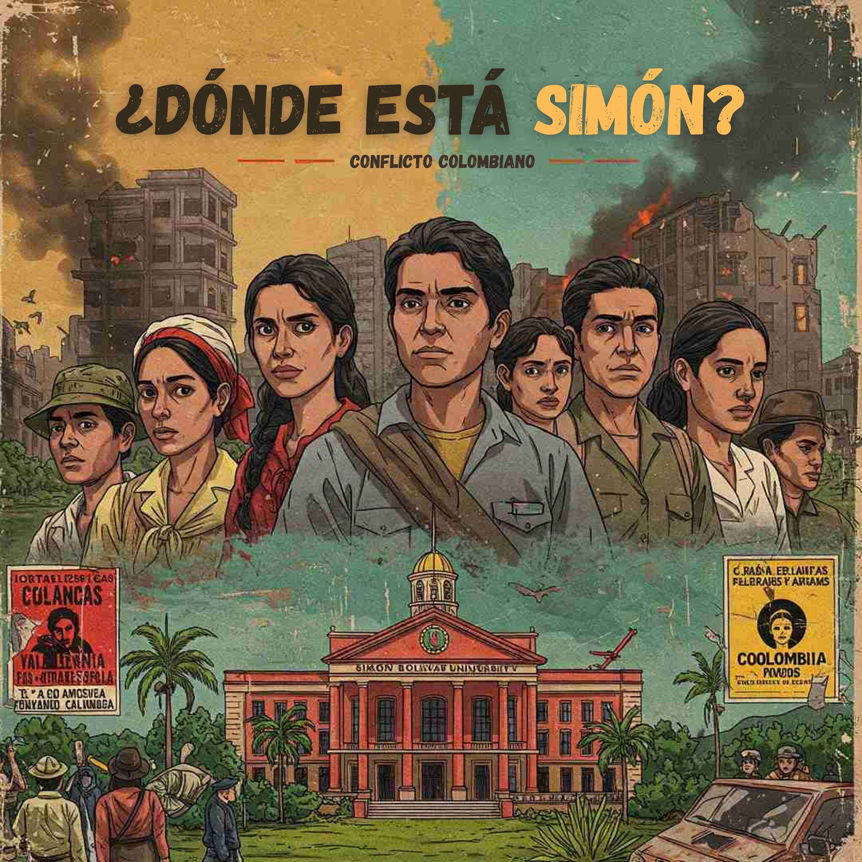 VOCES POR LA PAZ Y LA UNIDAD