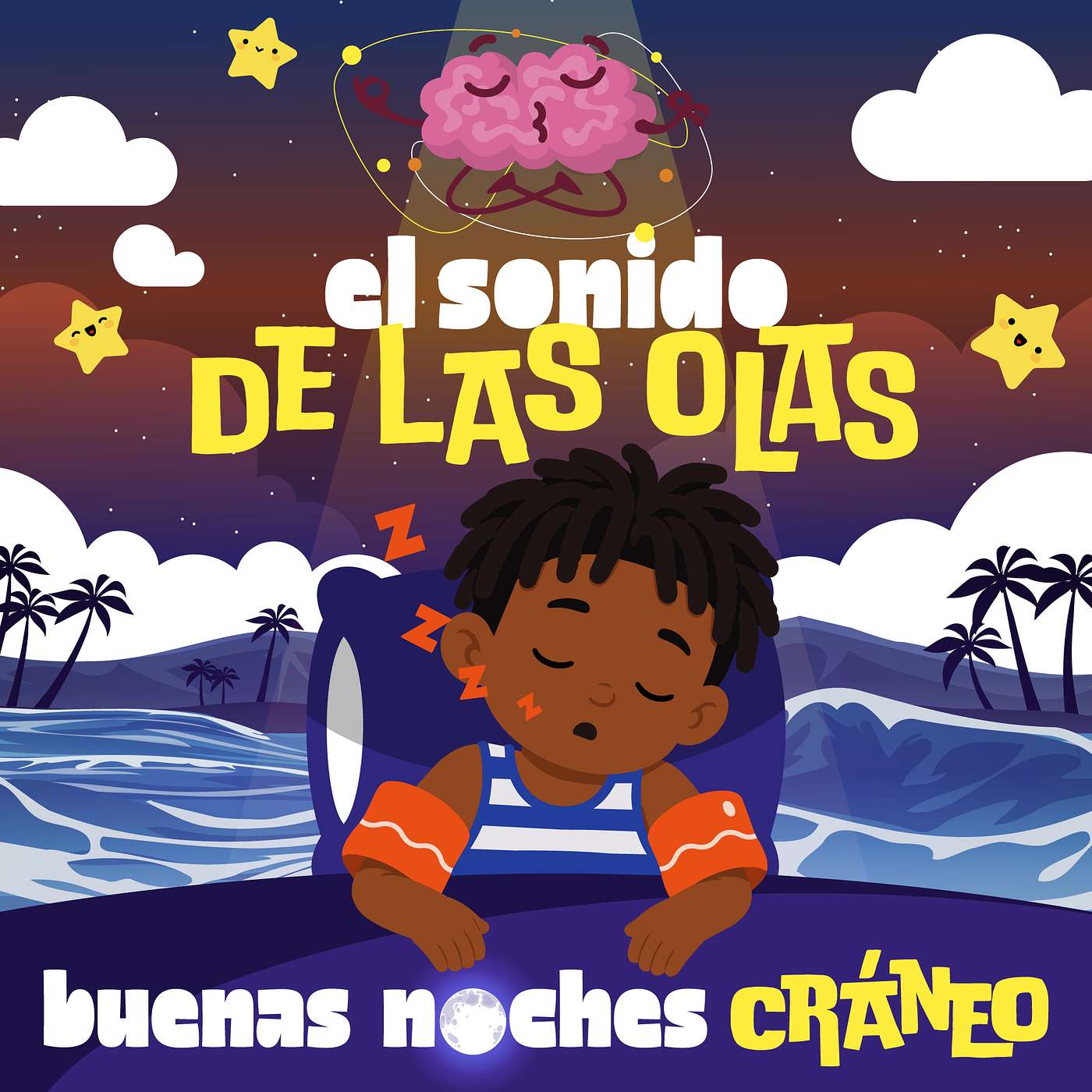 El sonido de las olas