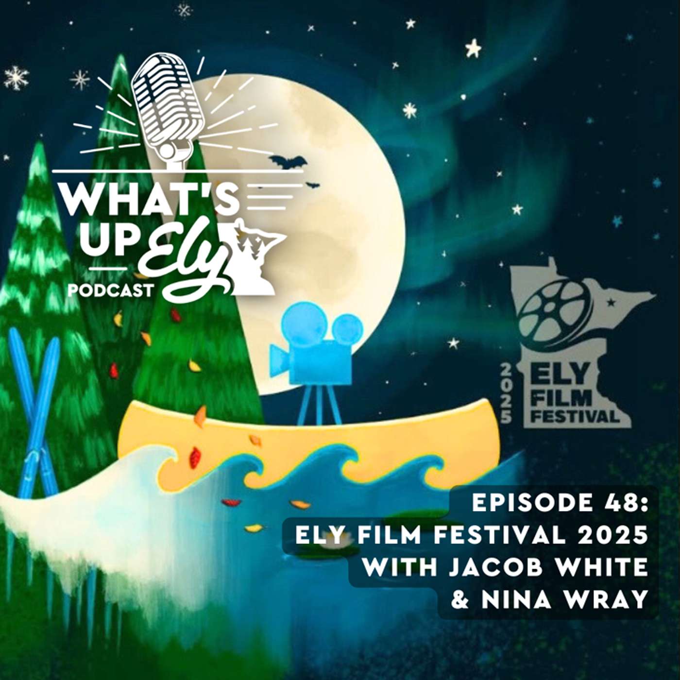 What\'s Up Ely