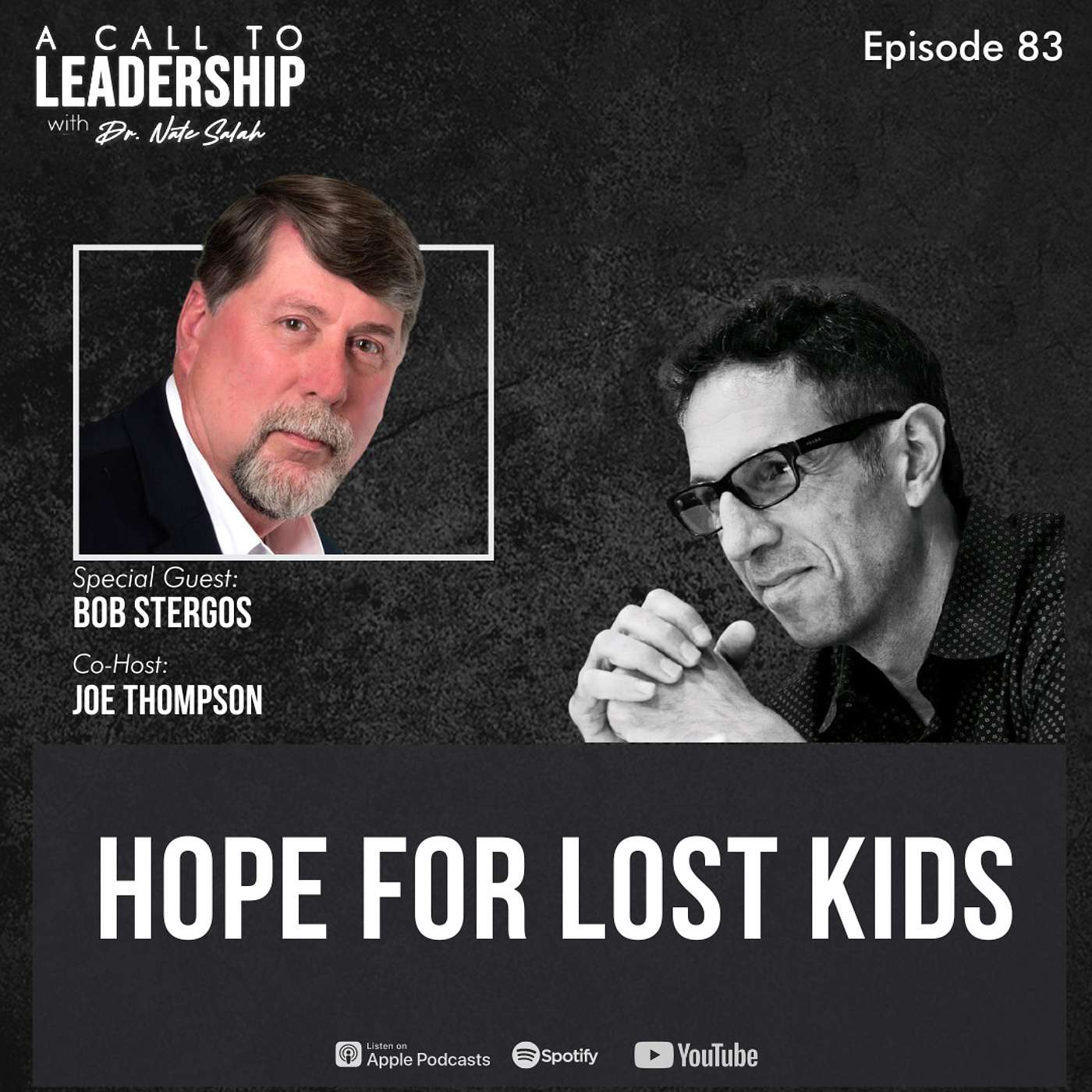 A Call To Leadership