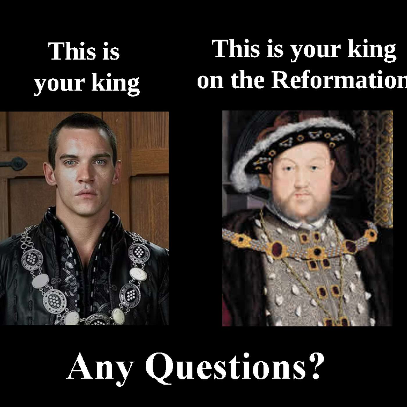 Ep 274- Tudor Wars: Revenge of the Joust