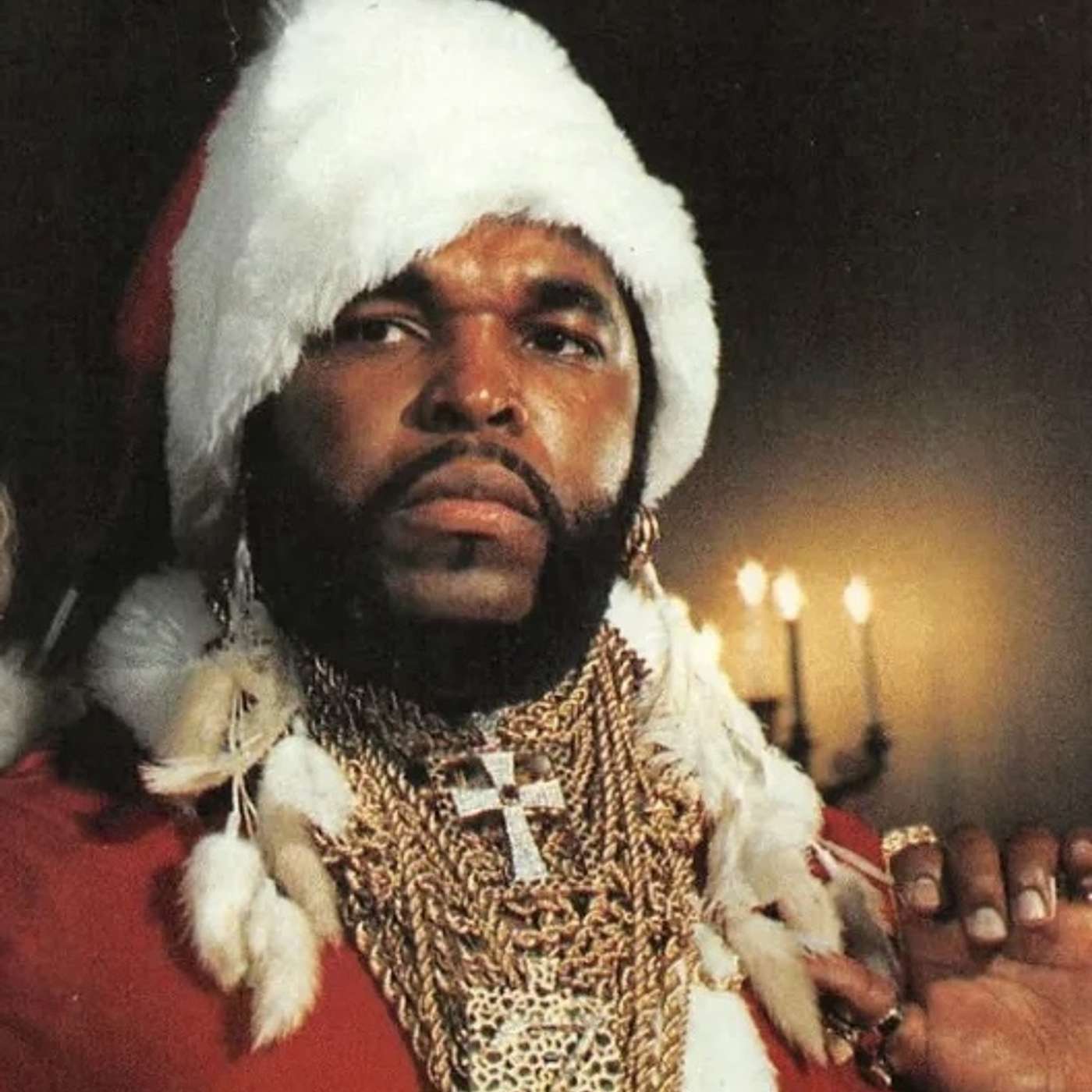 Totally Rad Christmas!