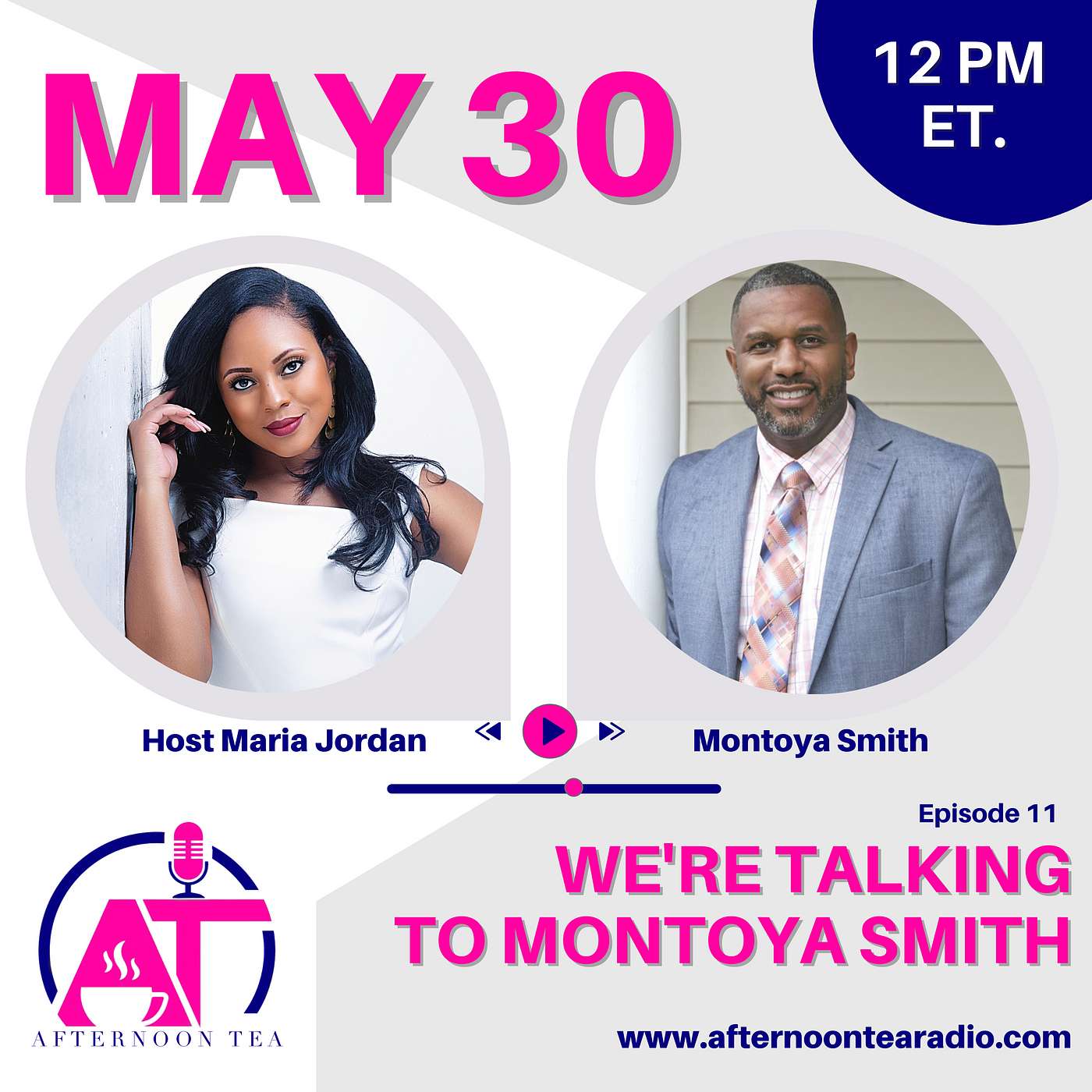 Breaking Barriers: Montoya Smith on Business, Community Impact, and Emotional Honesty