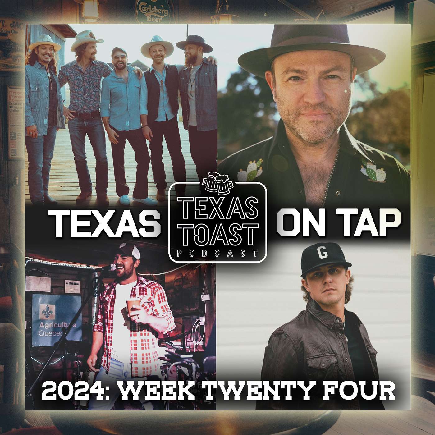 TEXAS ON TAP: Week Twenty Four 2024